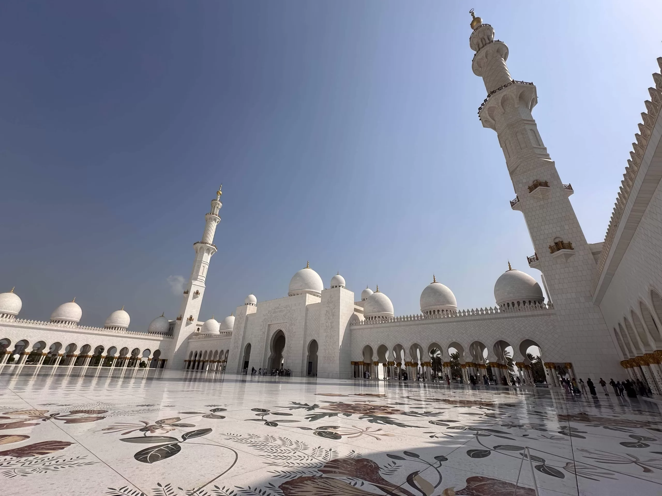 Things to Do in United Arab Emirates - Abu Dhabi