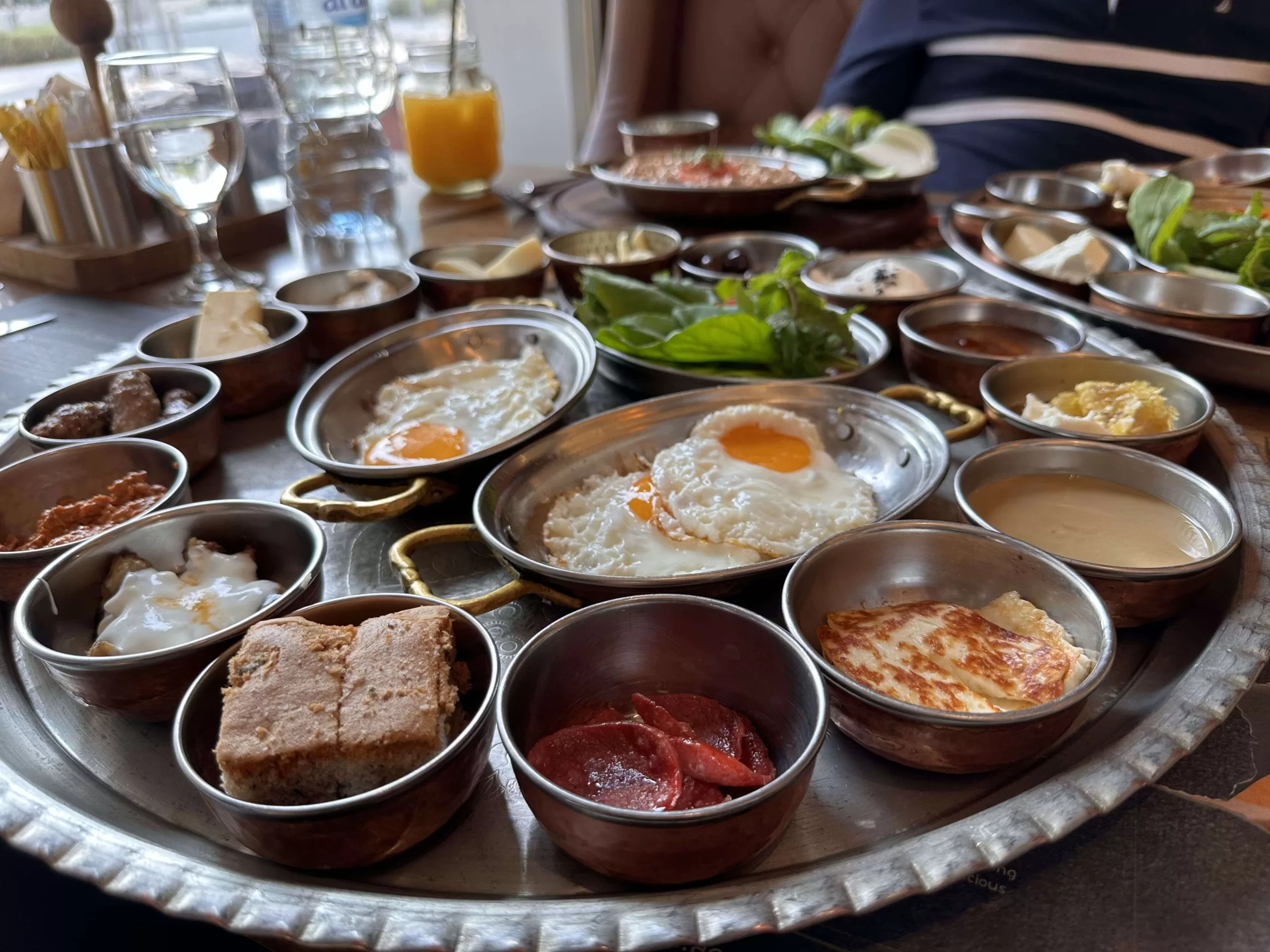 Comida en Abu Dhabi