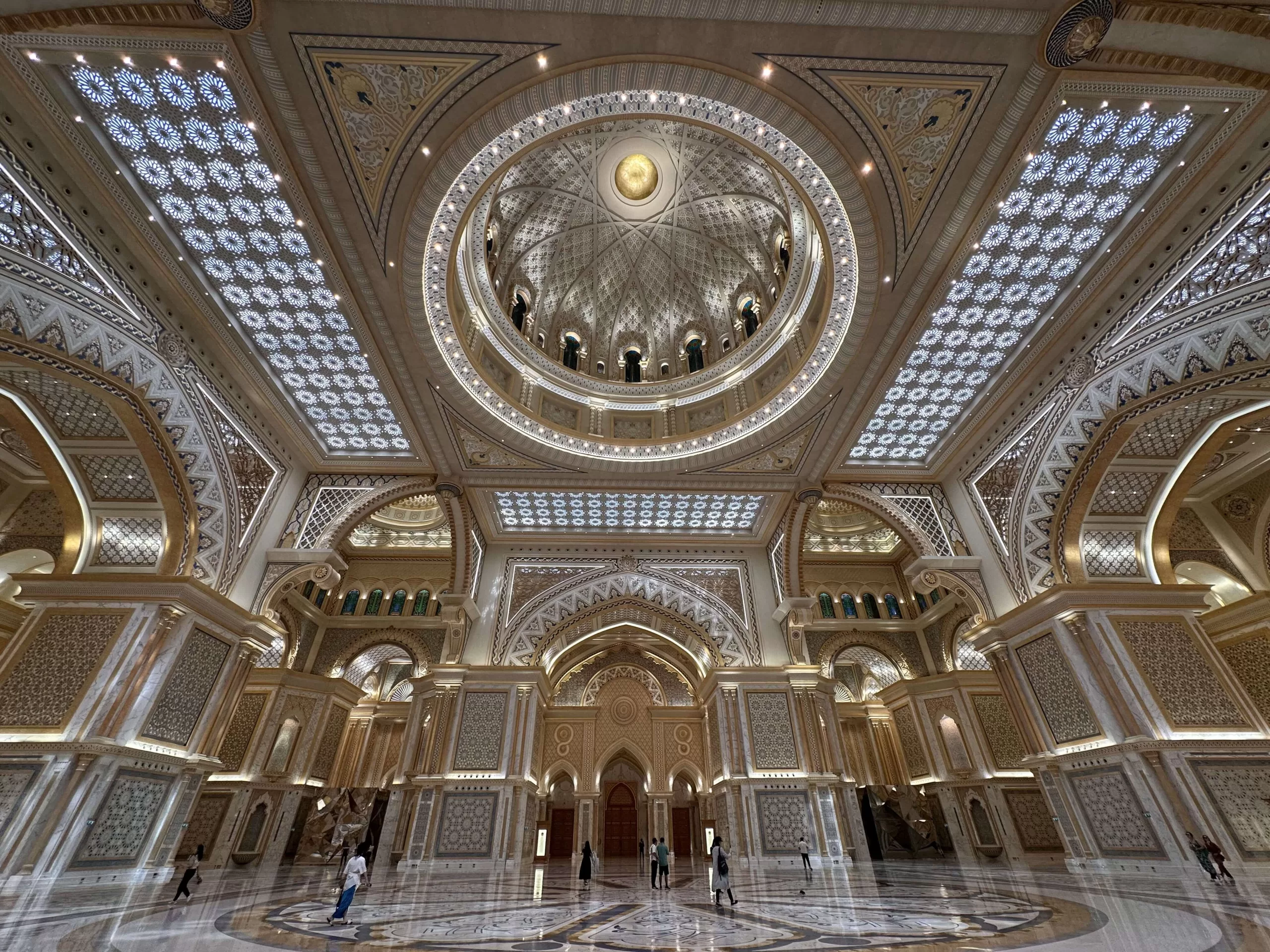 Palacio de Qasr Al Watan