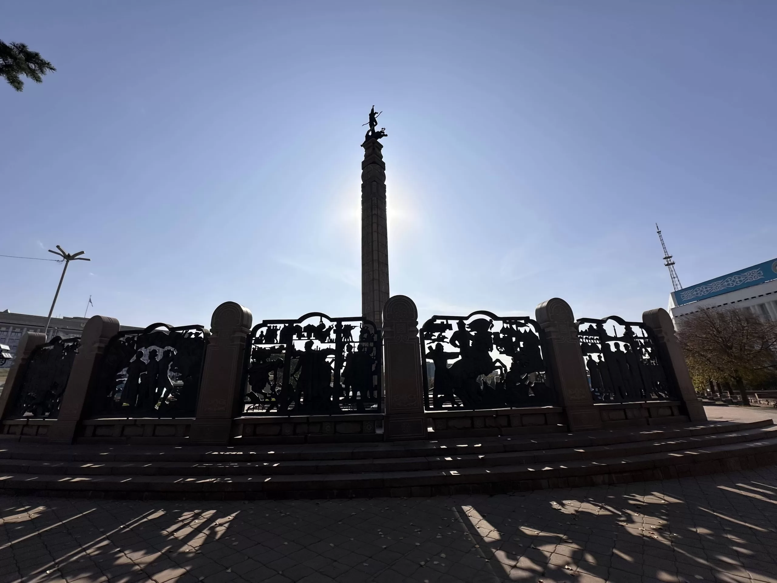 Monumento a la Independencia
