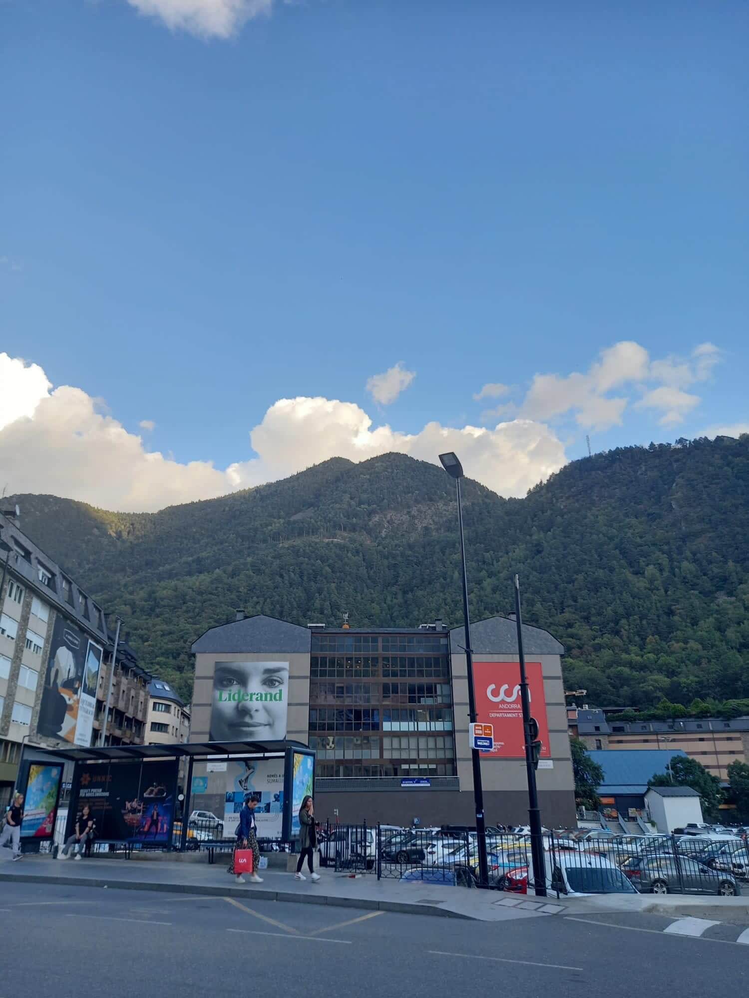Los Pirineos en Andorra