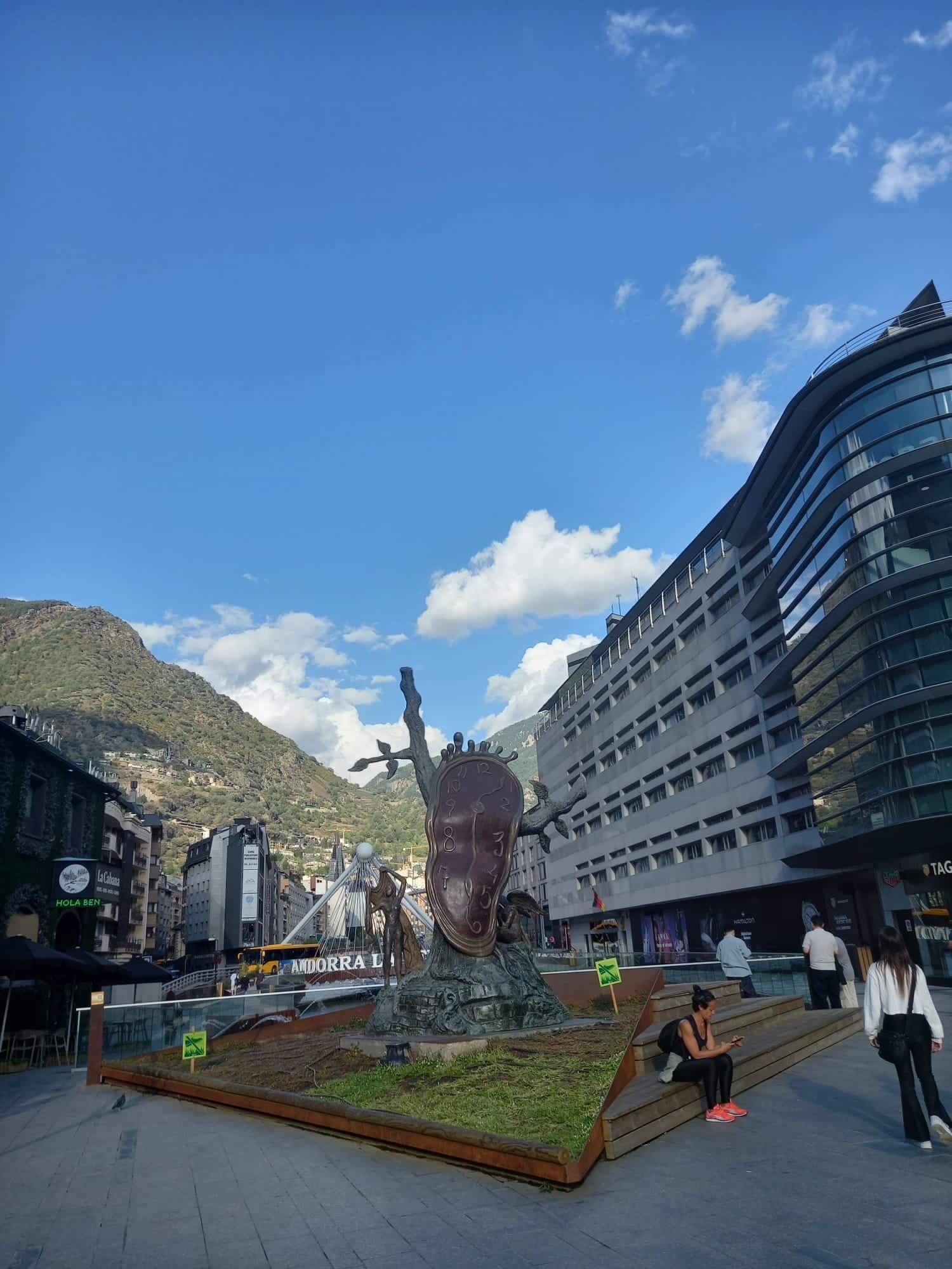 Ciudad Vieja de Andorra la Vella