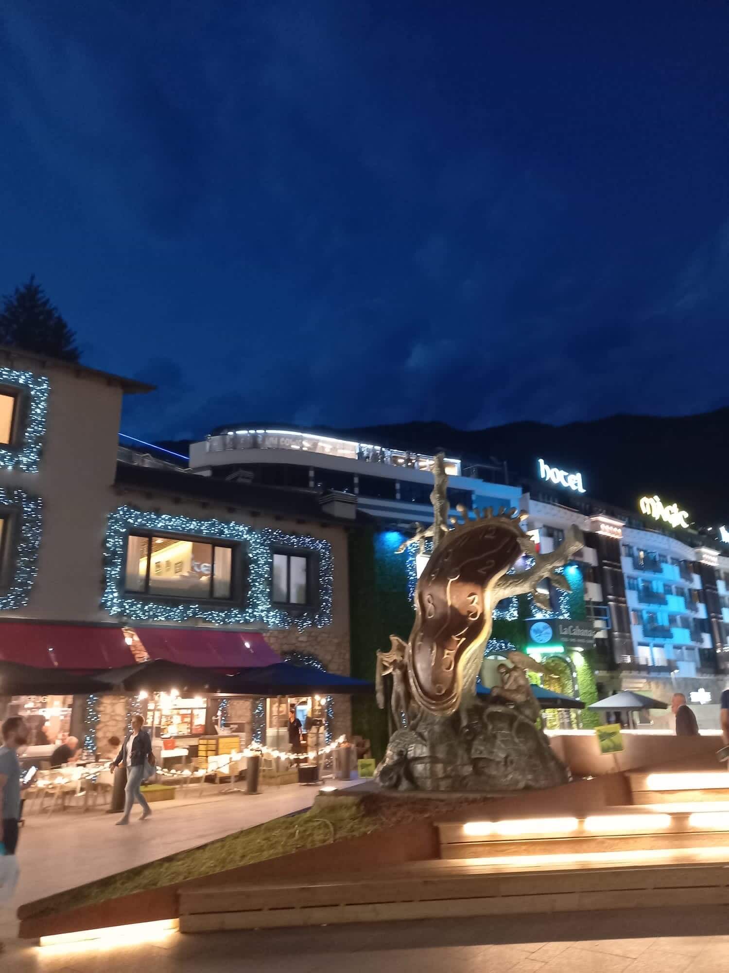 Navidad en Andorra la Vella