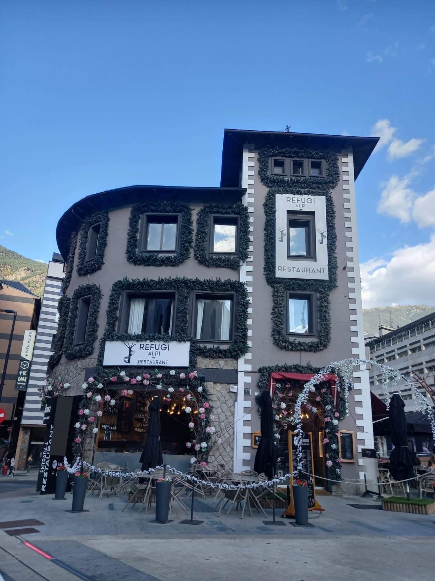 Compras por Andorra la Vella