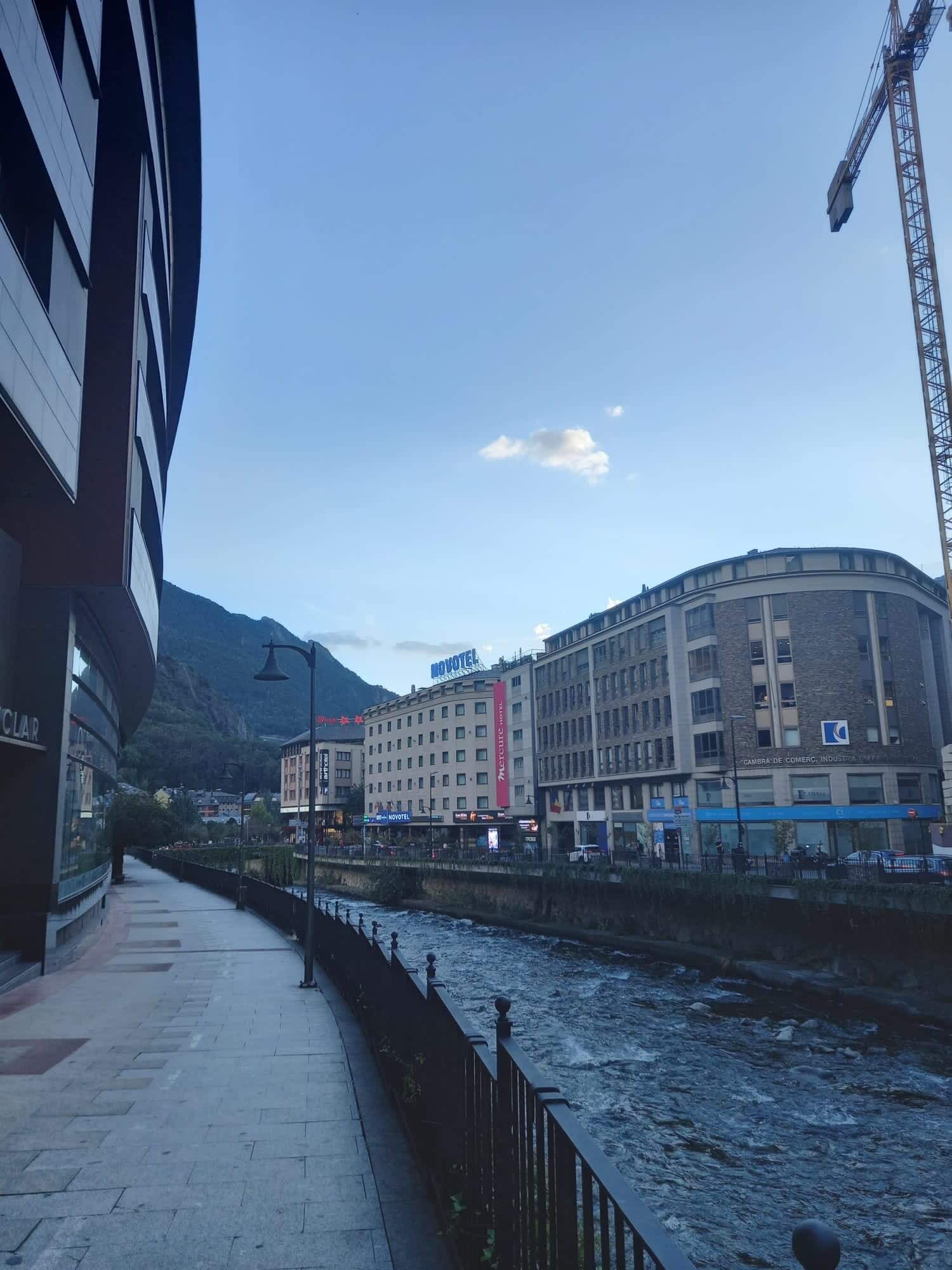 Centro de Andorra