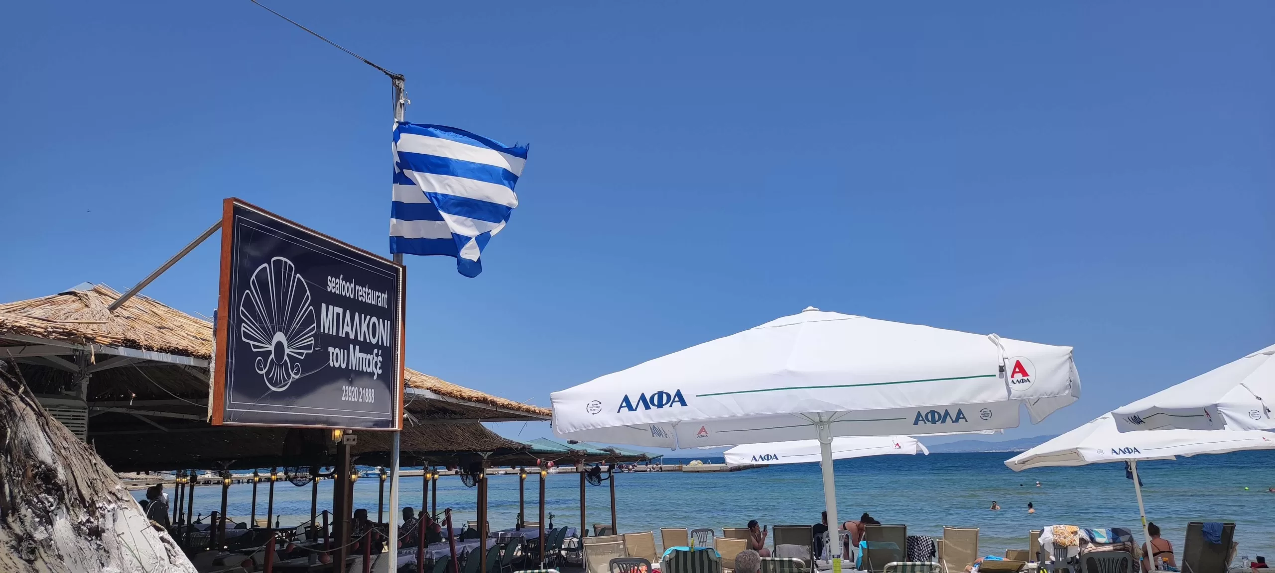 Descubre un Paraíso de Playas en Salónica