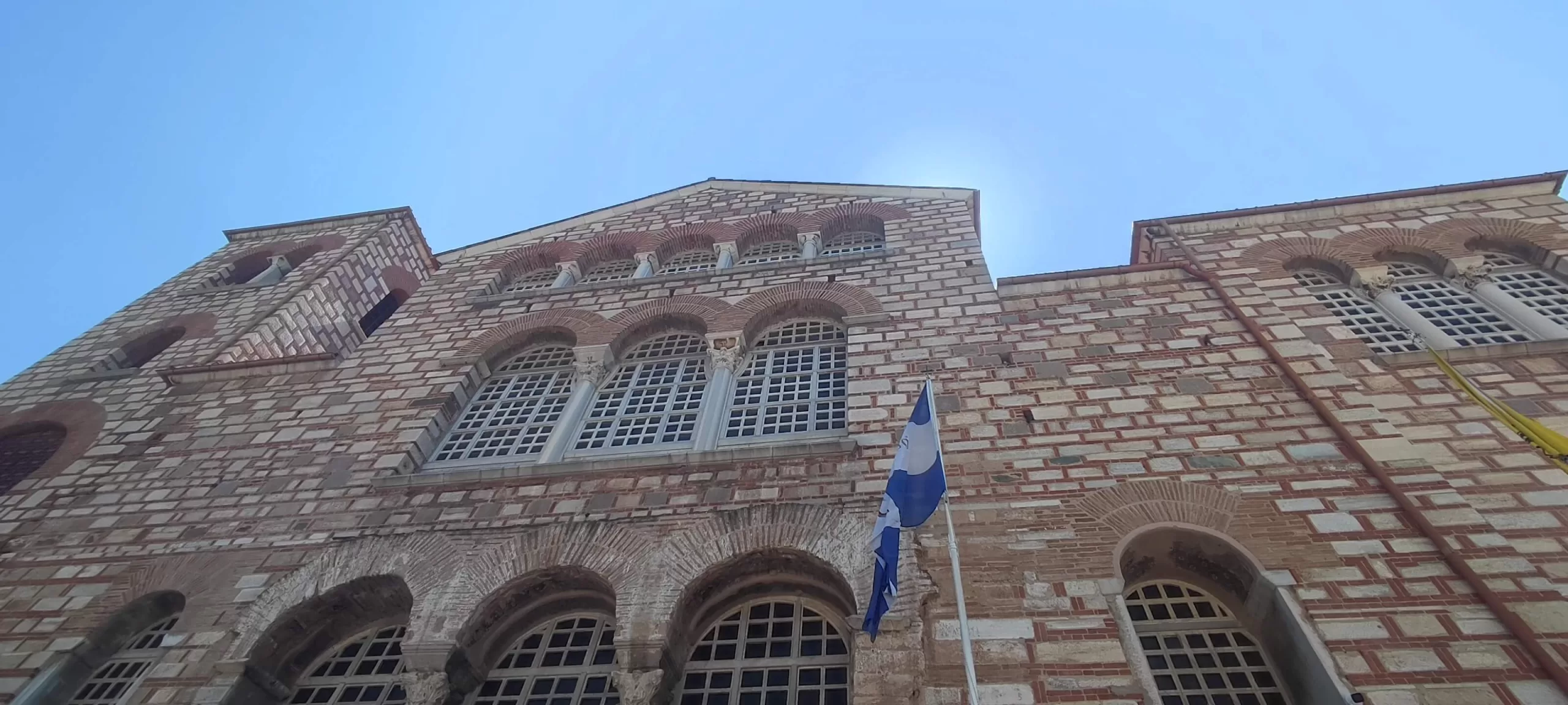 Iglesia de Agios Dimitrios en Salónica