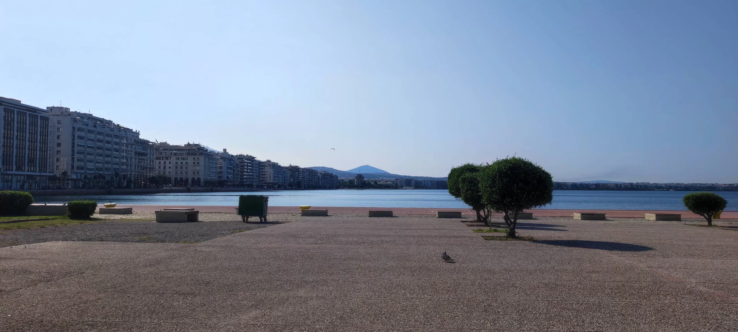 Viejo Puerto de Salónica