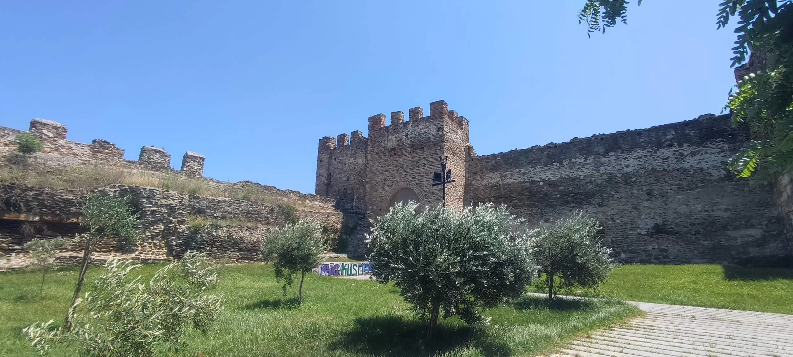 Historia y Construcción de la Muralla