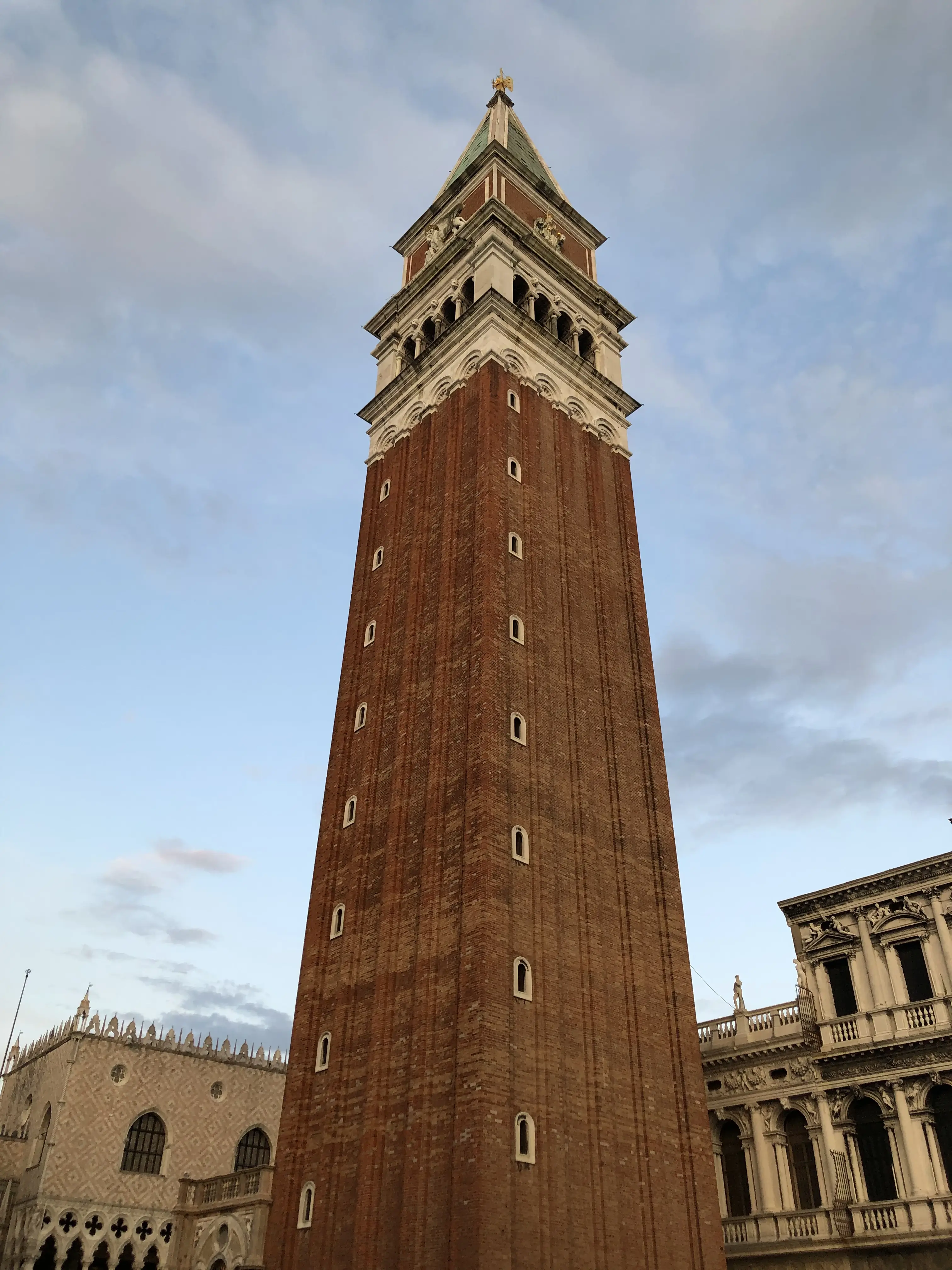 Campanario de San Marcos