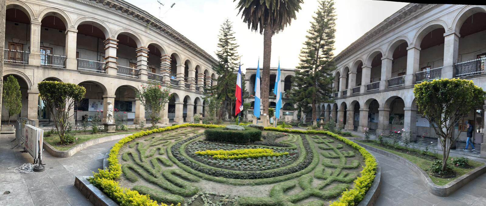 Palacio Municipal de Quetzaltenango