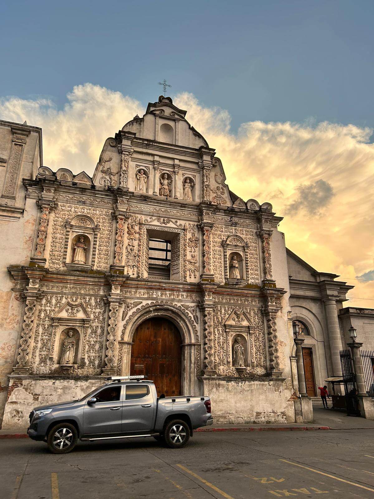 Catedral Metropolitana de los Altos