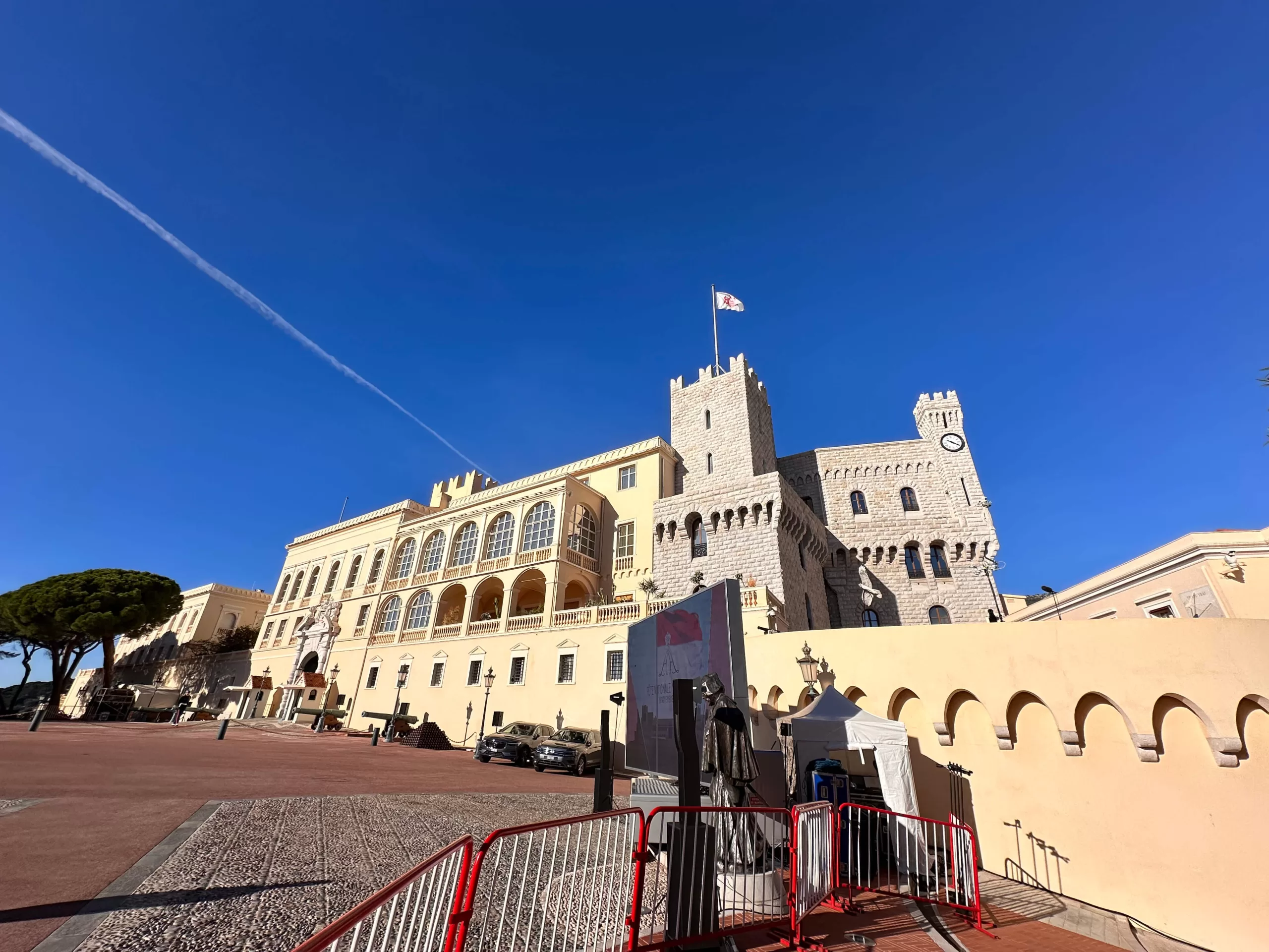 Palacio del Príncipe de Mónaco: Historia y Grandeza