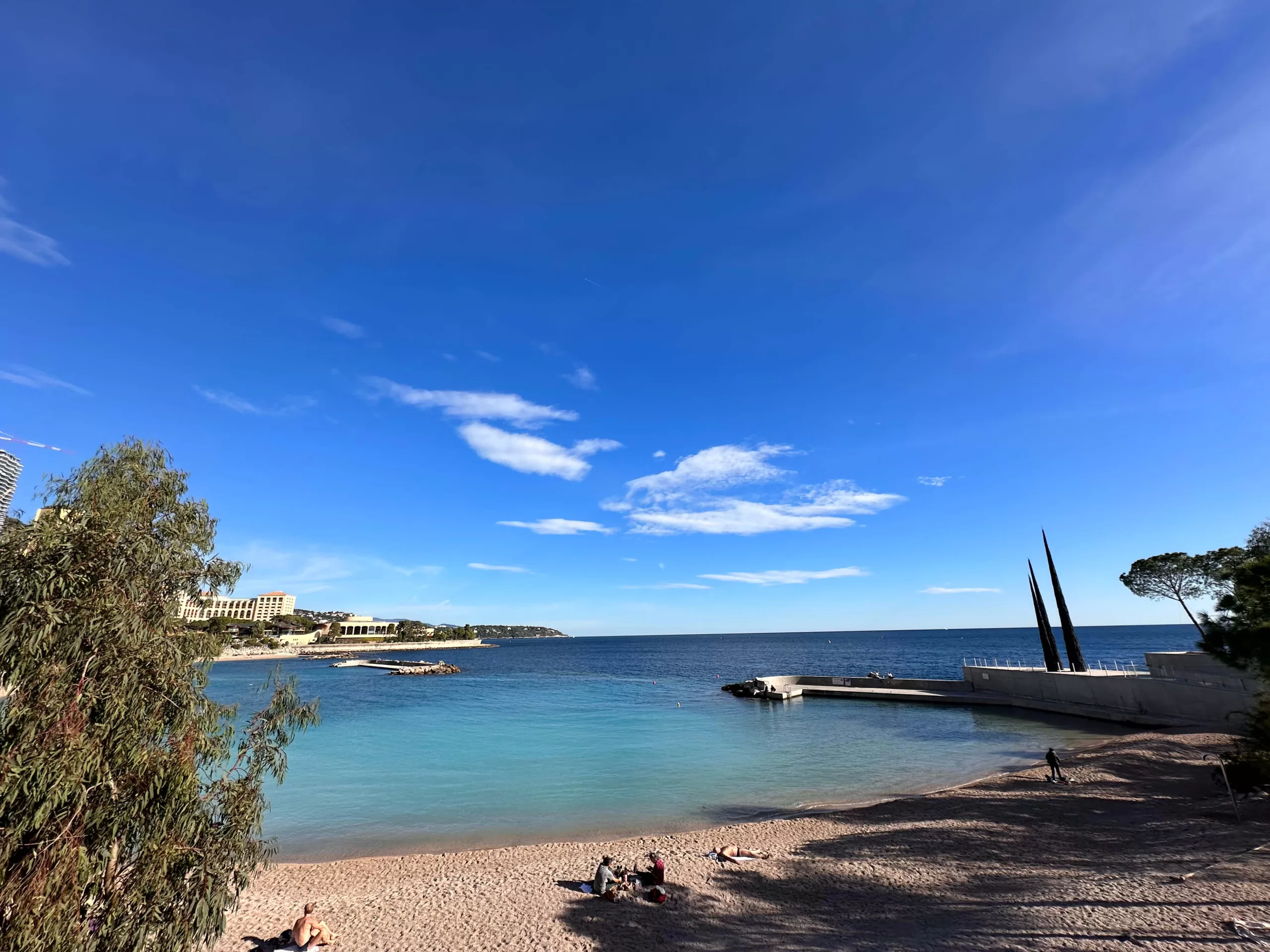 Playa Larvotto