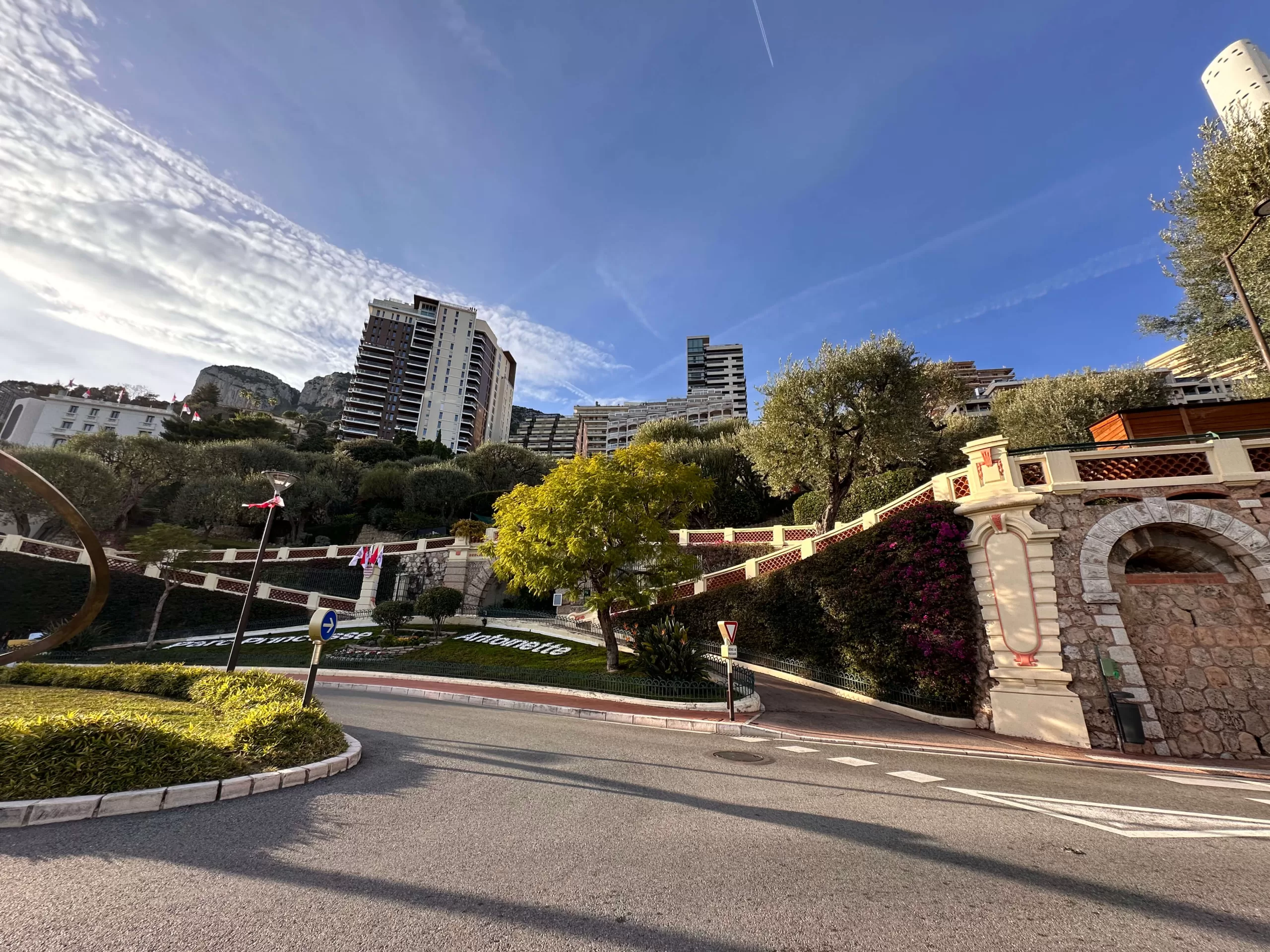 Parque Princesa Antoinette