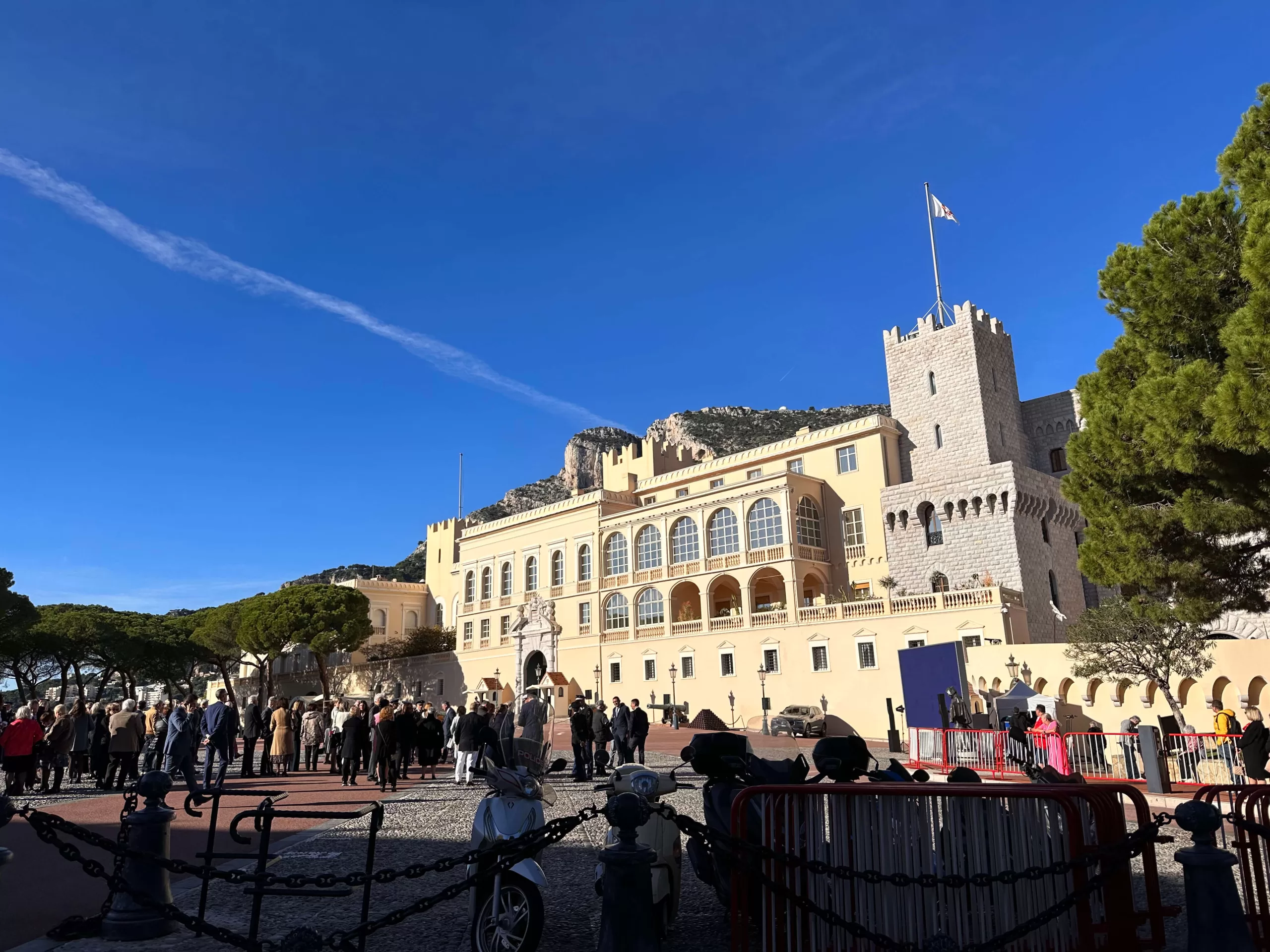 Palacio del Príncipe - Qué ver en la ciudad de Mónaco