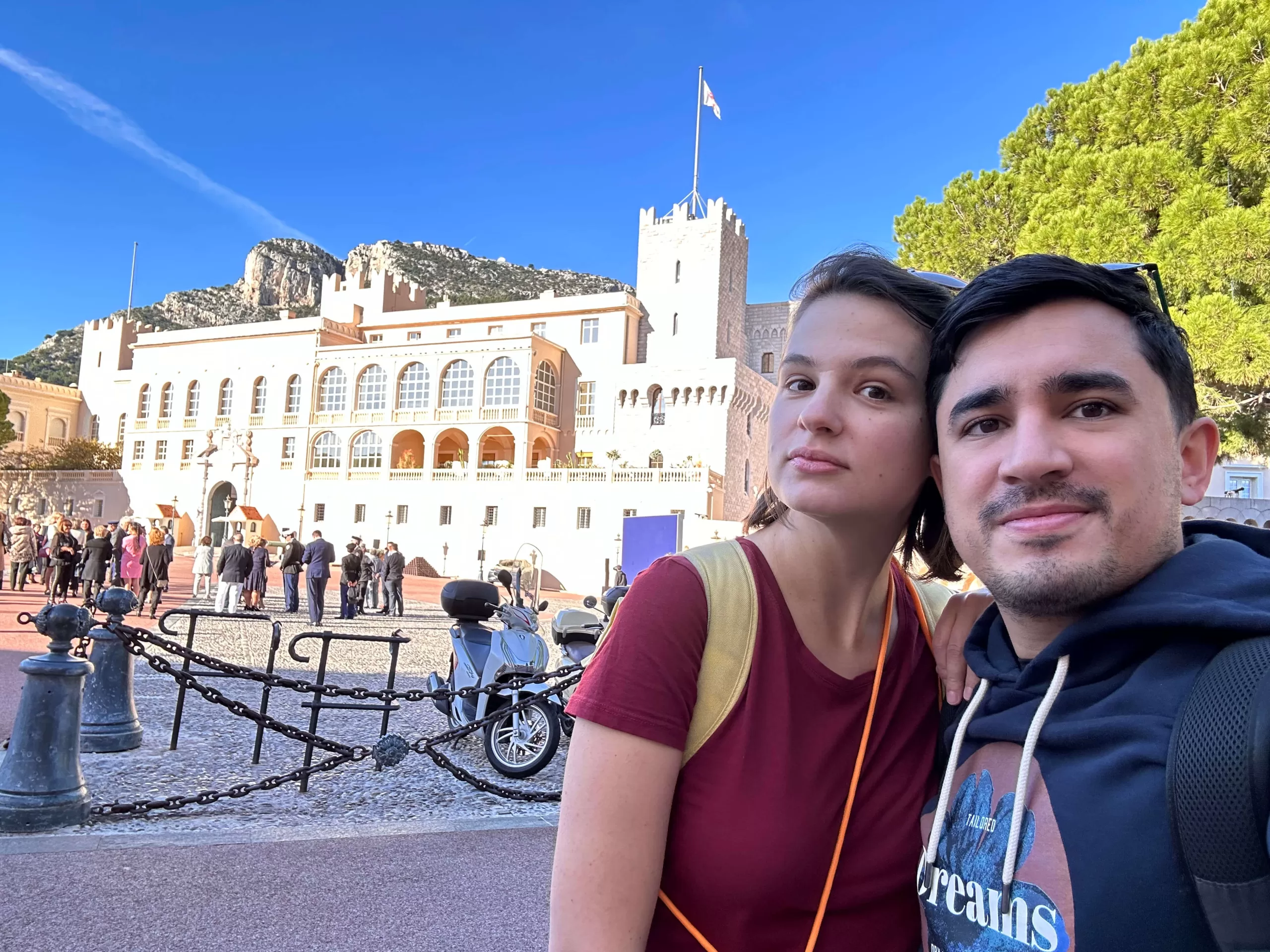 Descubriendo la Plaza del Palacio - Qué ver en la ciudad de Mónaco