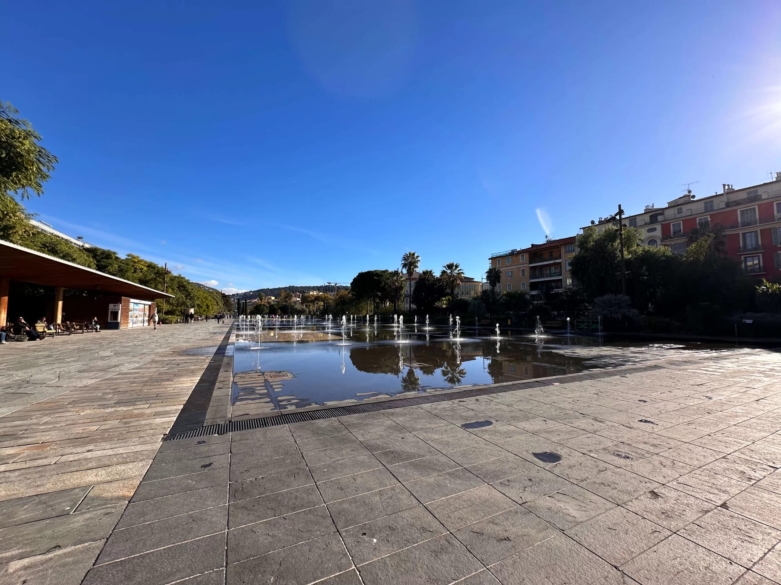 Promenade du Paillon