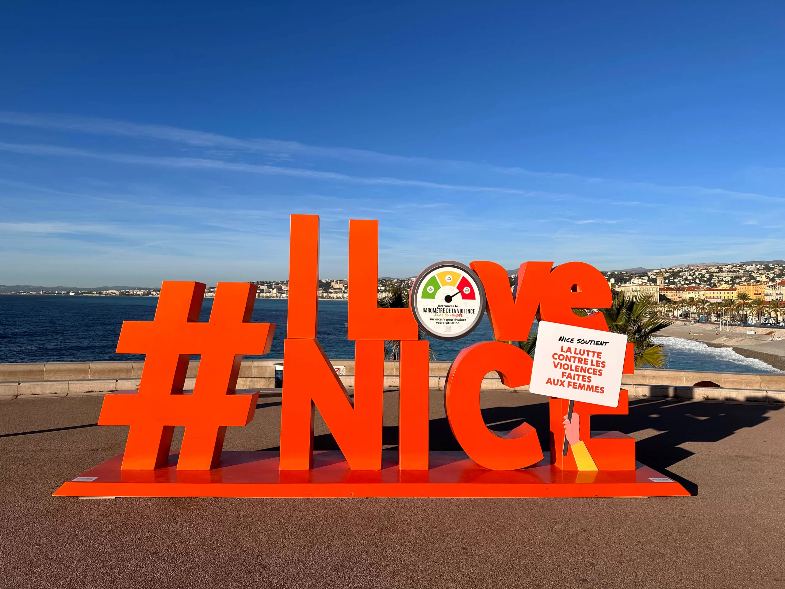Letras de I Love Nice