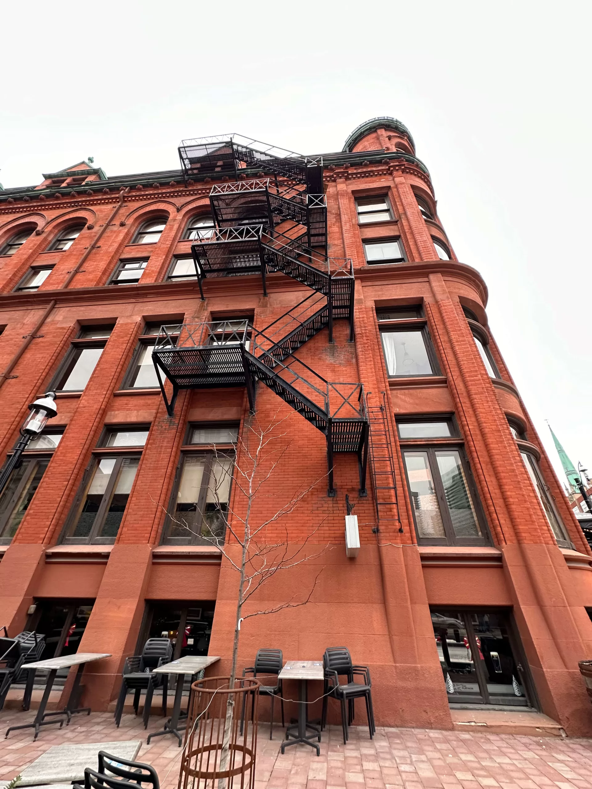 Edificio Gooderham 'Flatiron'