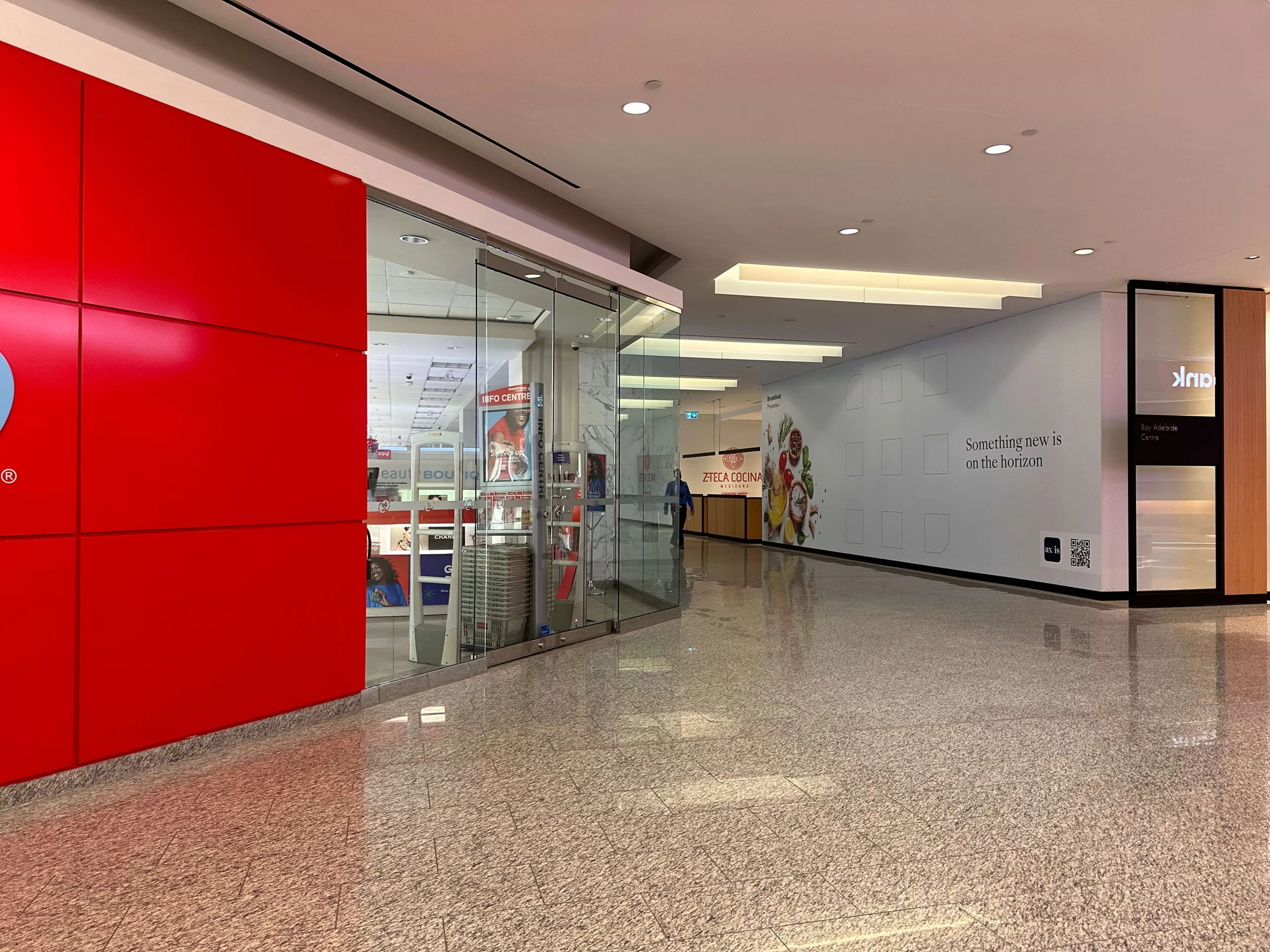 Tiendas en el PATH en Toronto - 25 lugares turísticos en Toronto