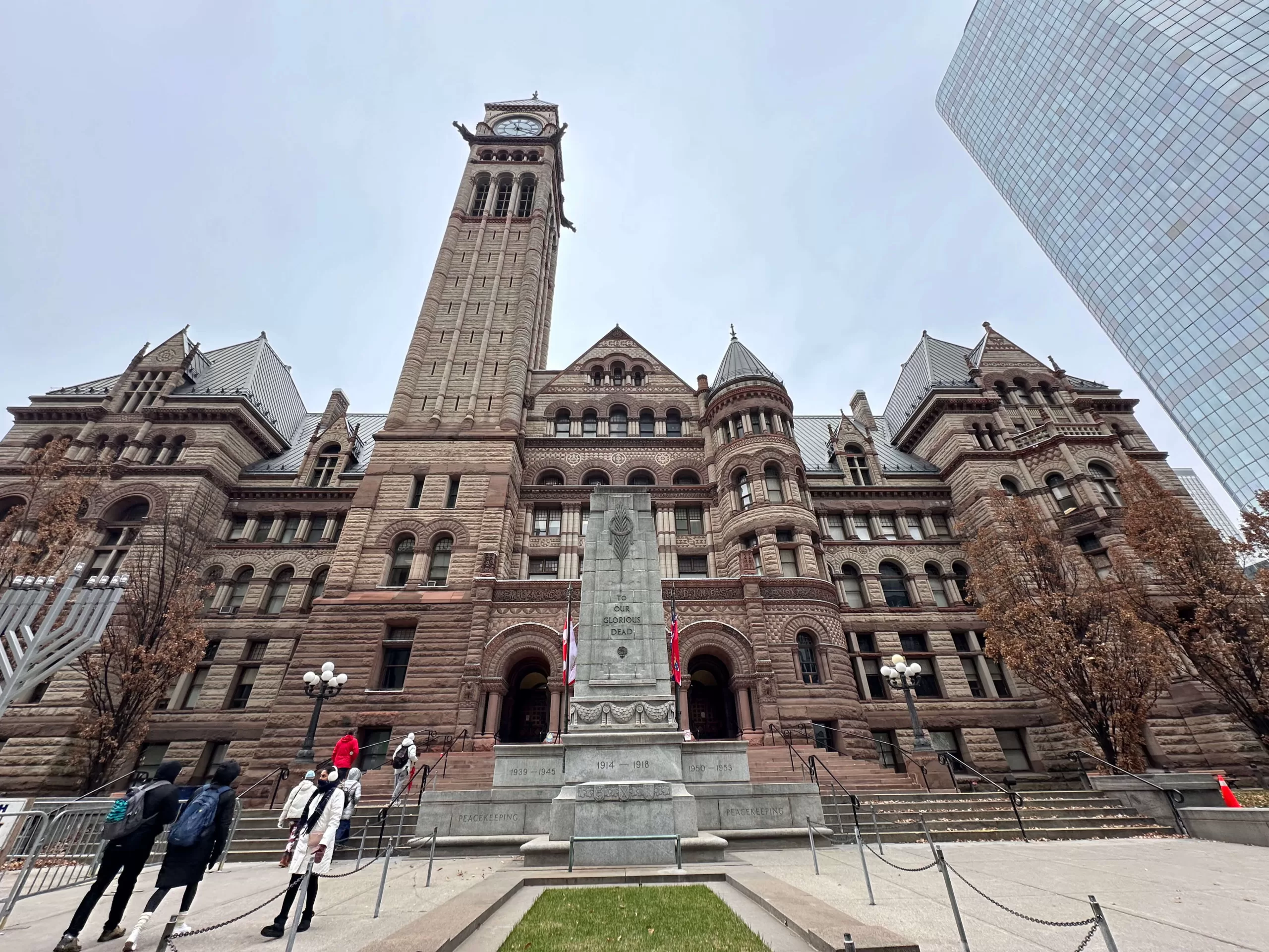 Antiguo Ayuntamiento de Toronto