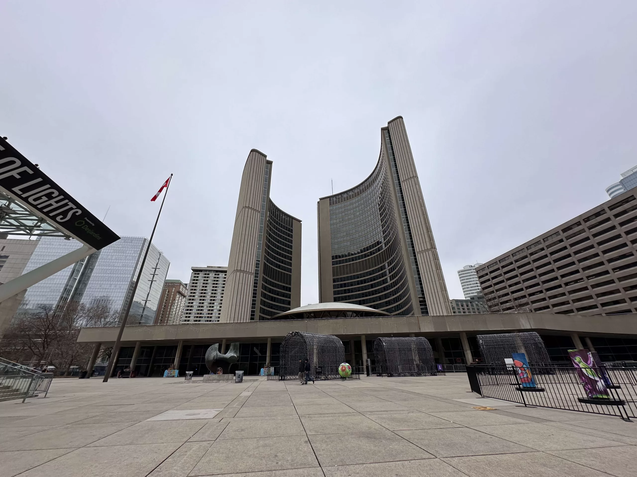 Plaza Nathan Phillips
