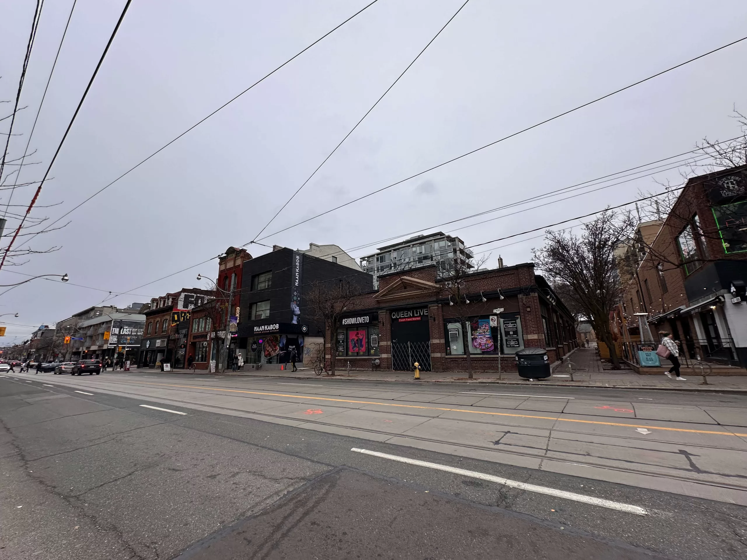 Kensington market - 25 lugares turísticos en Toronto