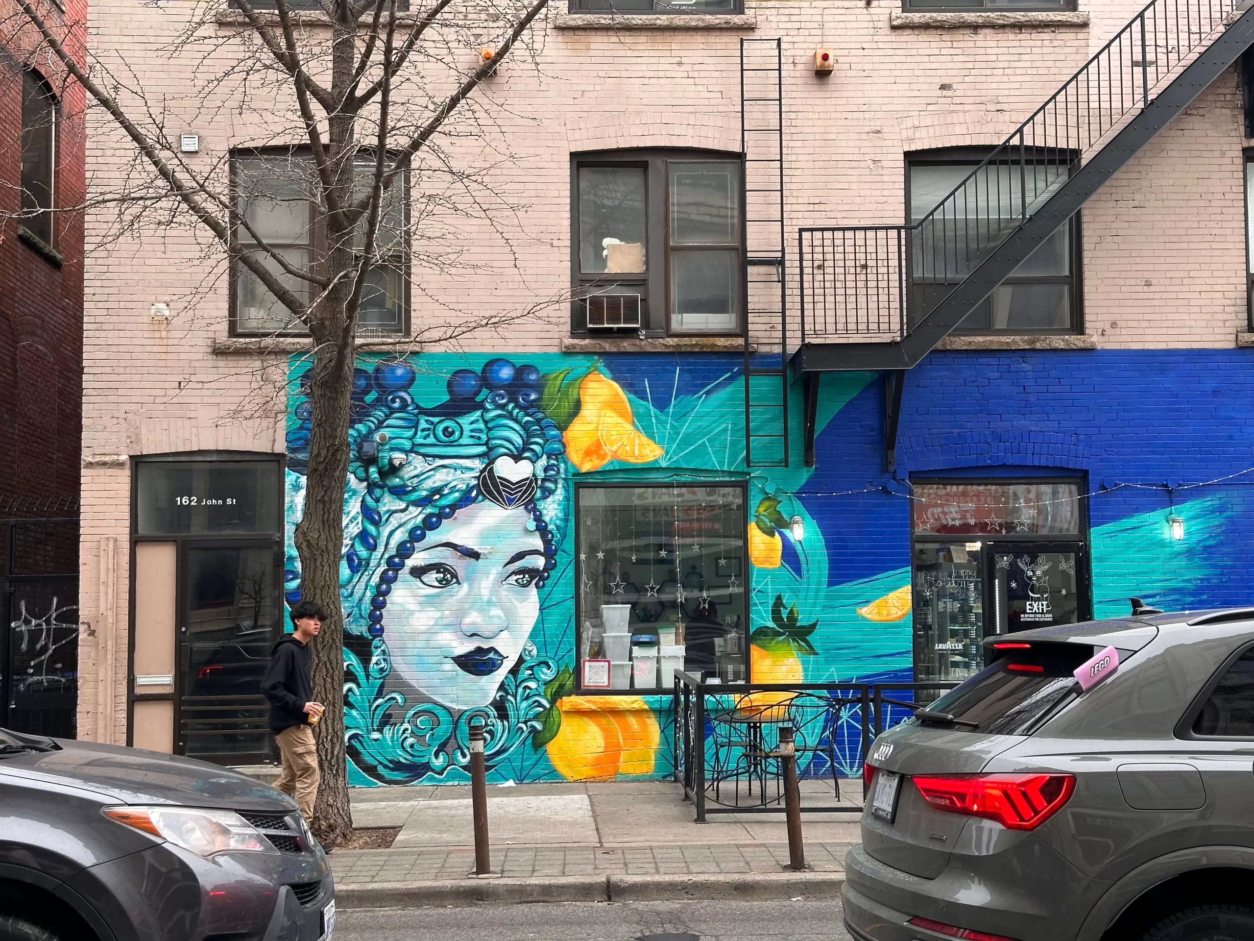 Queen Street West - 25 lugares turísticos en Toronto