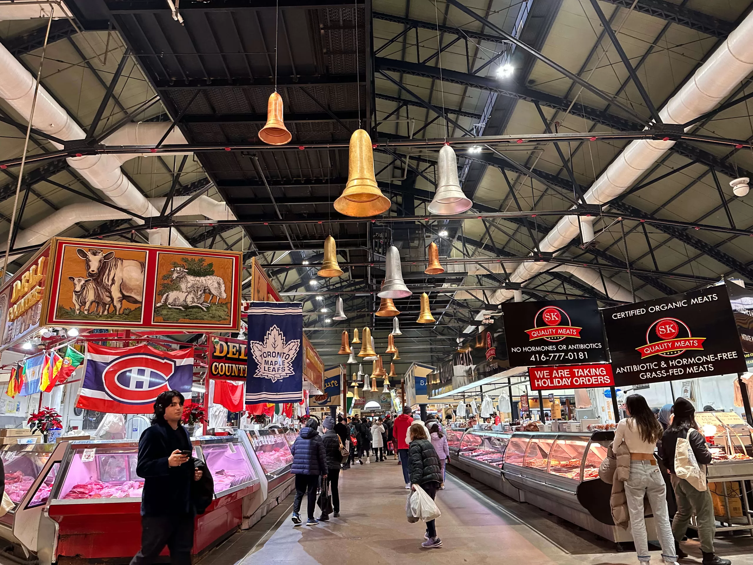 Mercado St. Lawrence