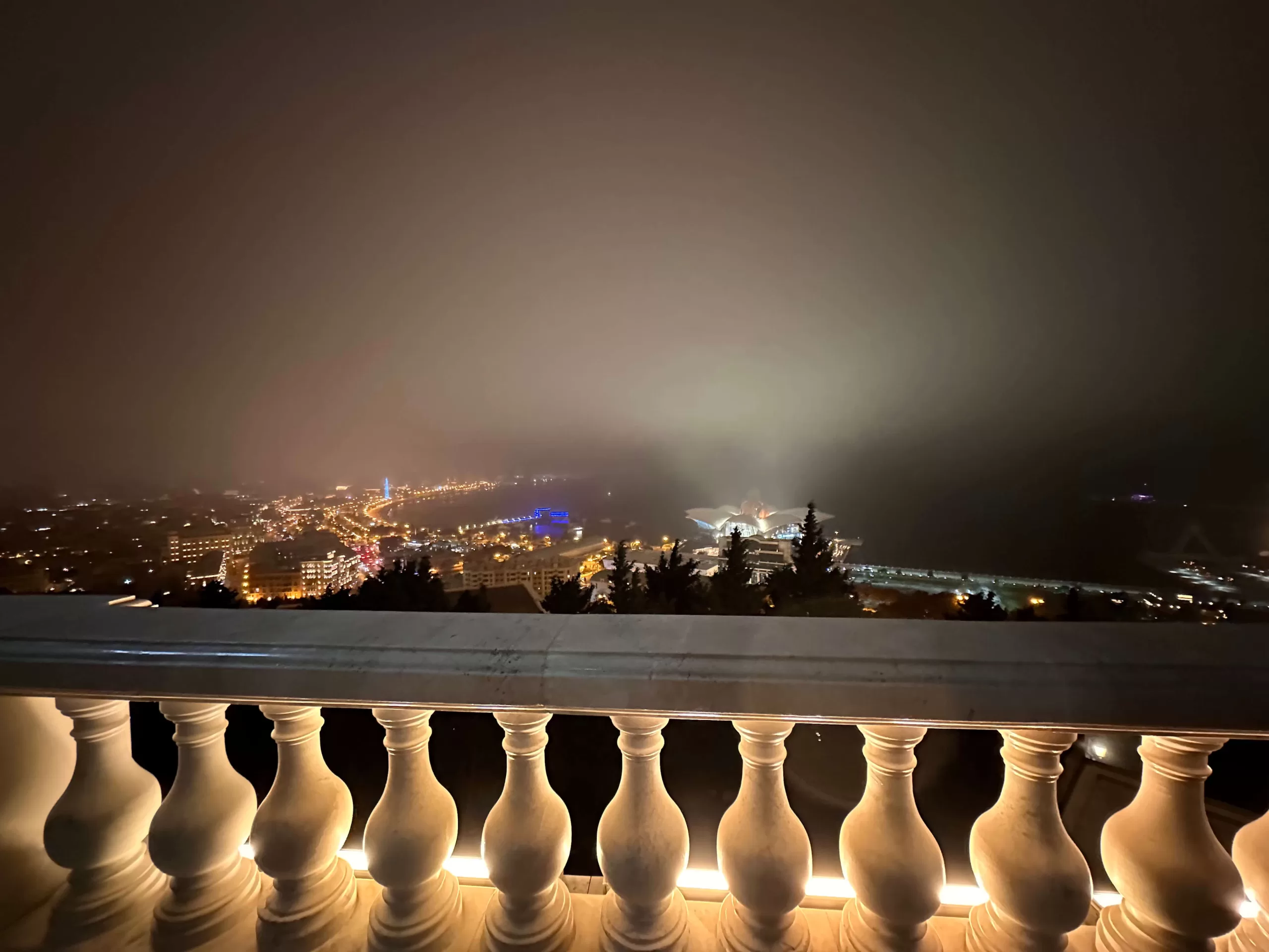 Highland Park en Azerbaiyán