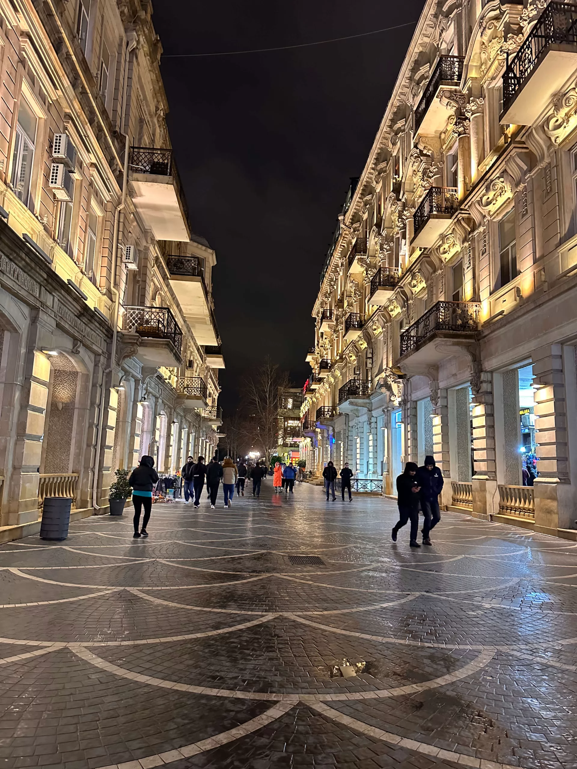 Avenida Nizami