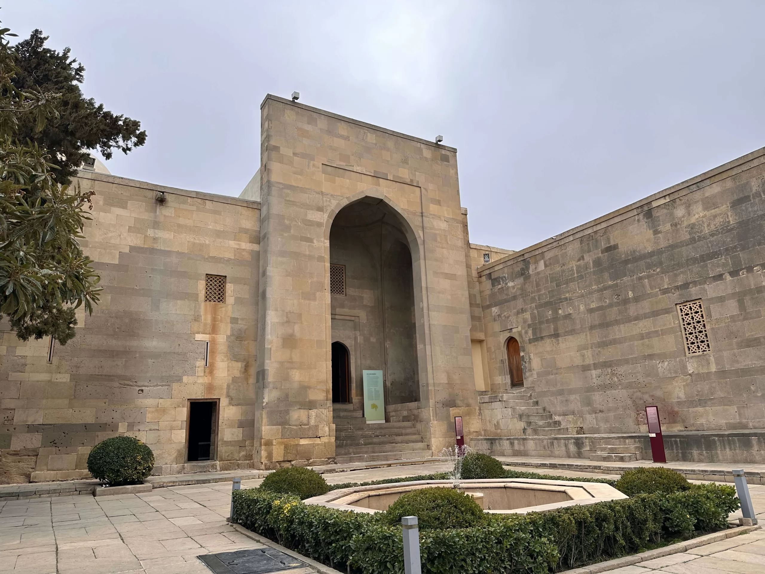 Palacio de los Shirvanshahs
