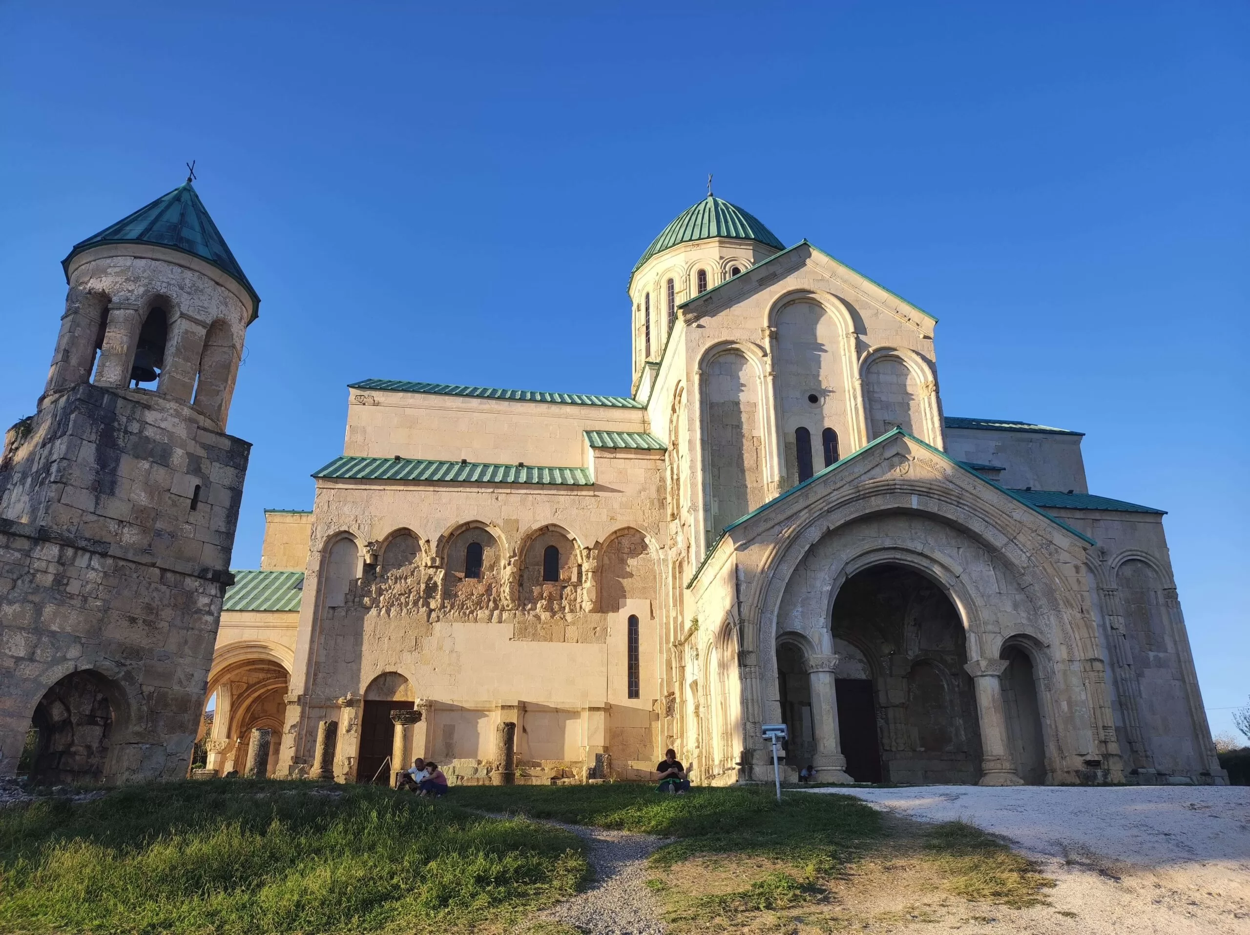 Things to Do in Georgia - Kutaisi Catedral