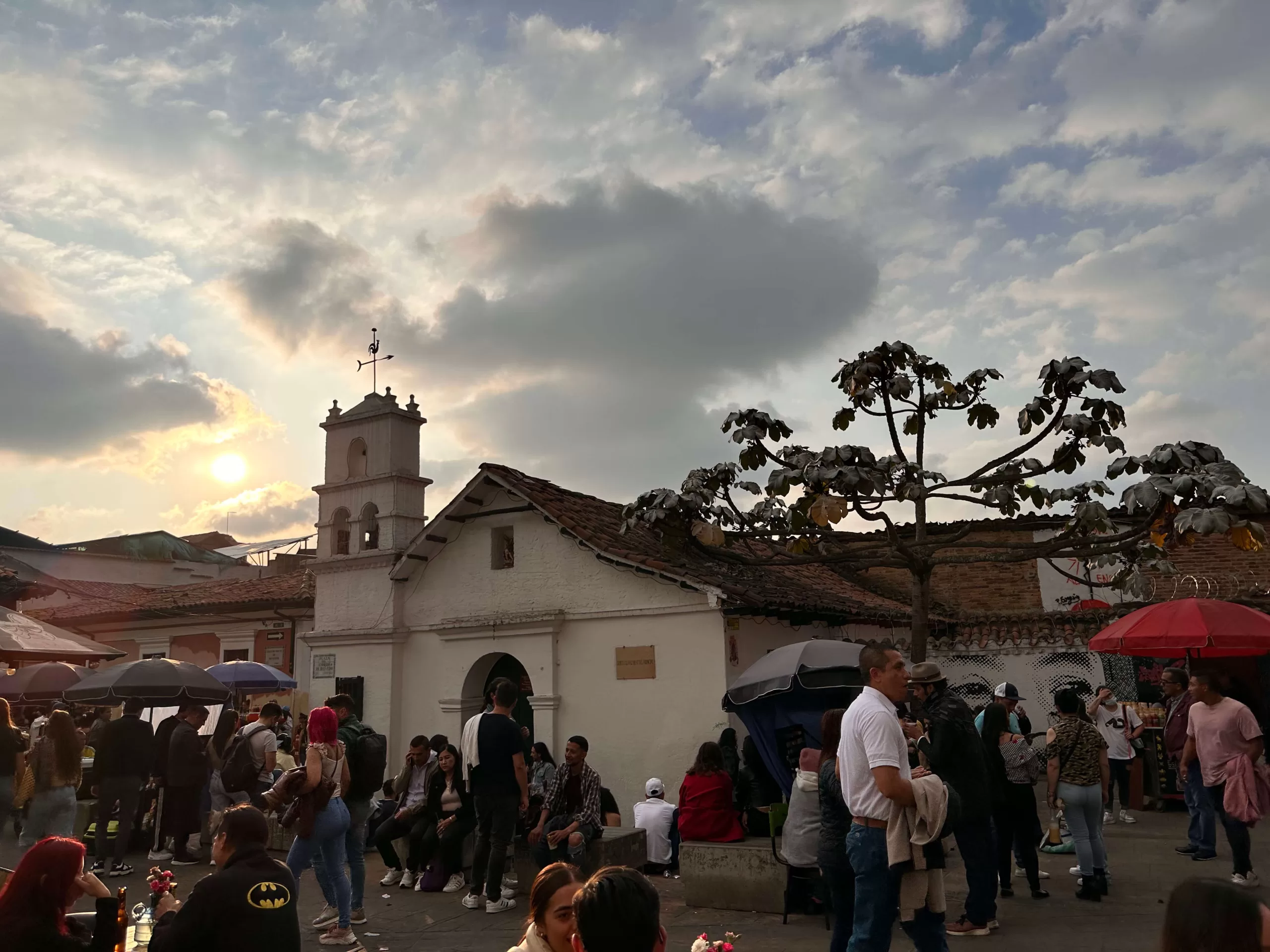 Ermita de San Miguel Príncipe - Qué ver en Bogotá