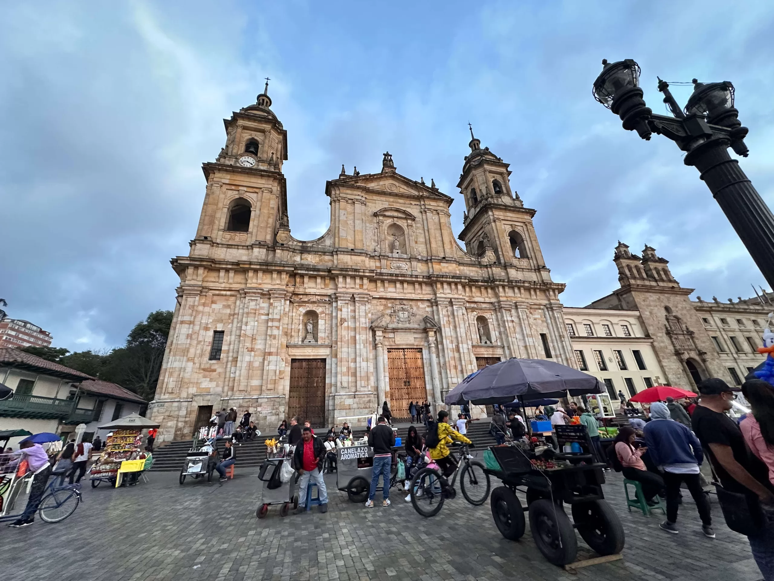 Catedral Primada de Bogotá - Qué ver en Bogotá