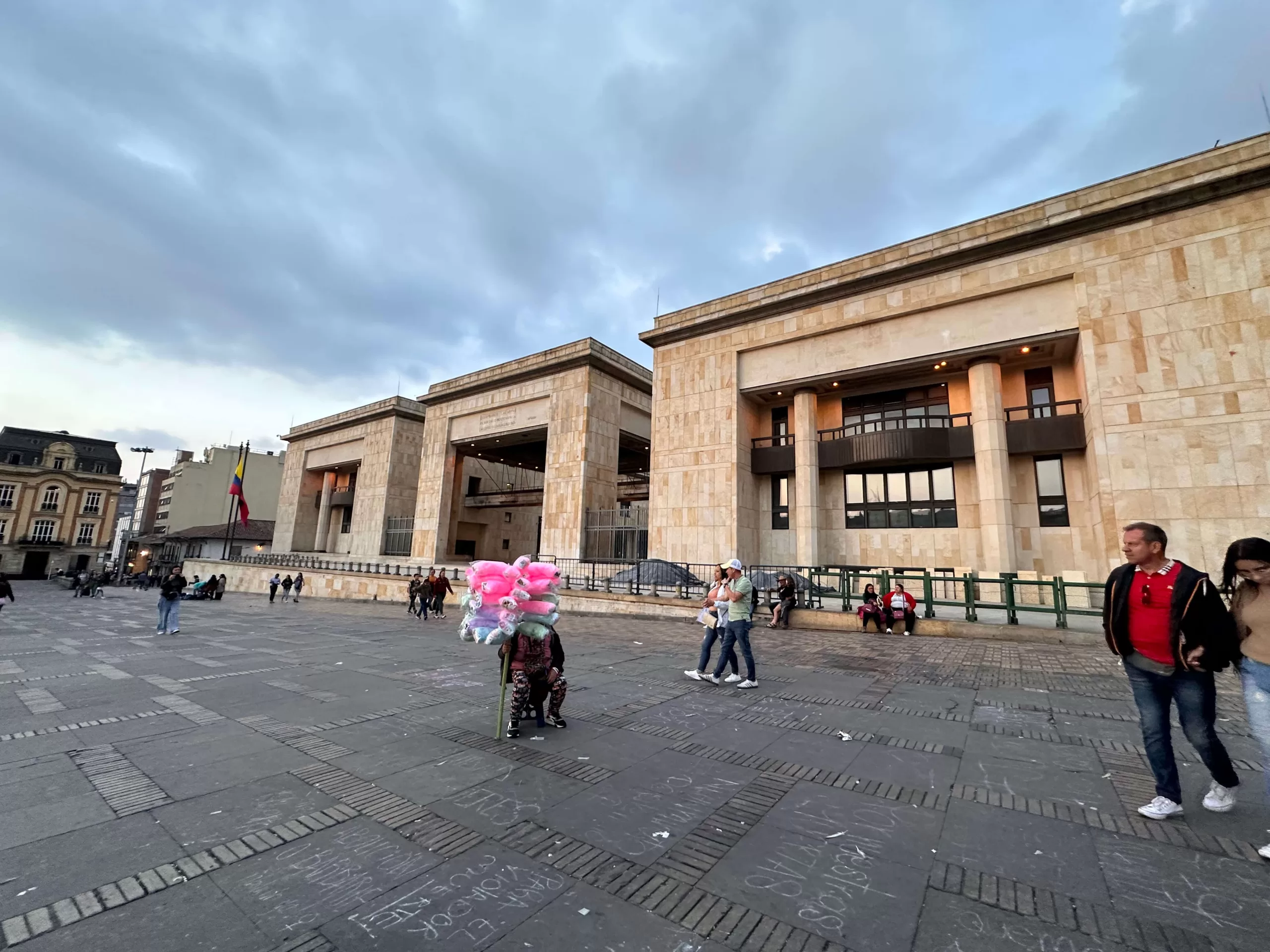 Palacio de Justicia de Colombia - Qué ver en Bogotá