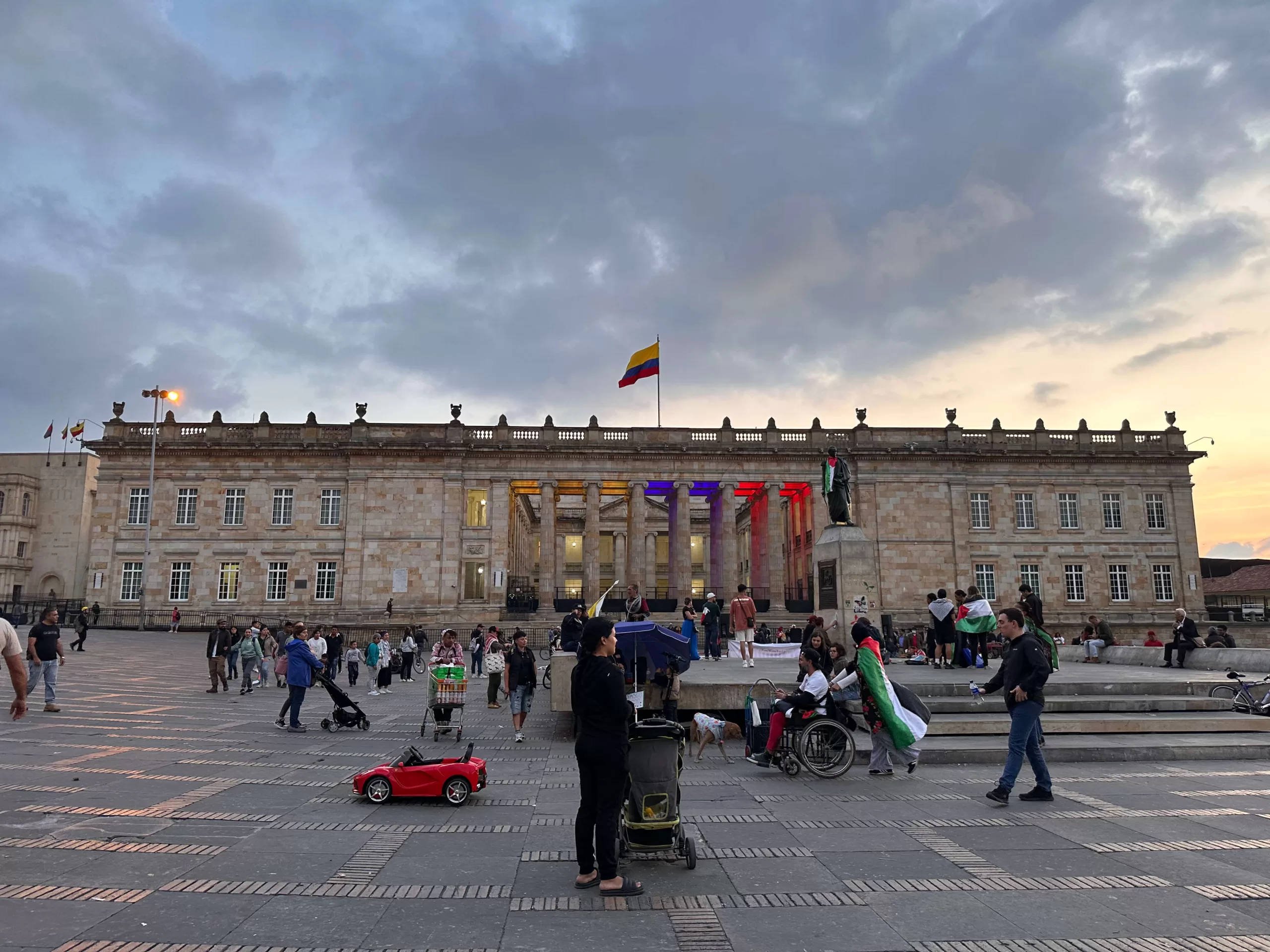 Capitolio Nacional de Colombia