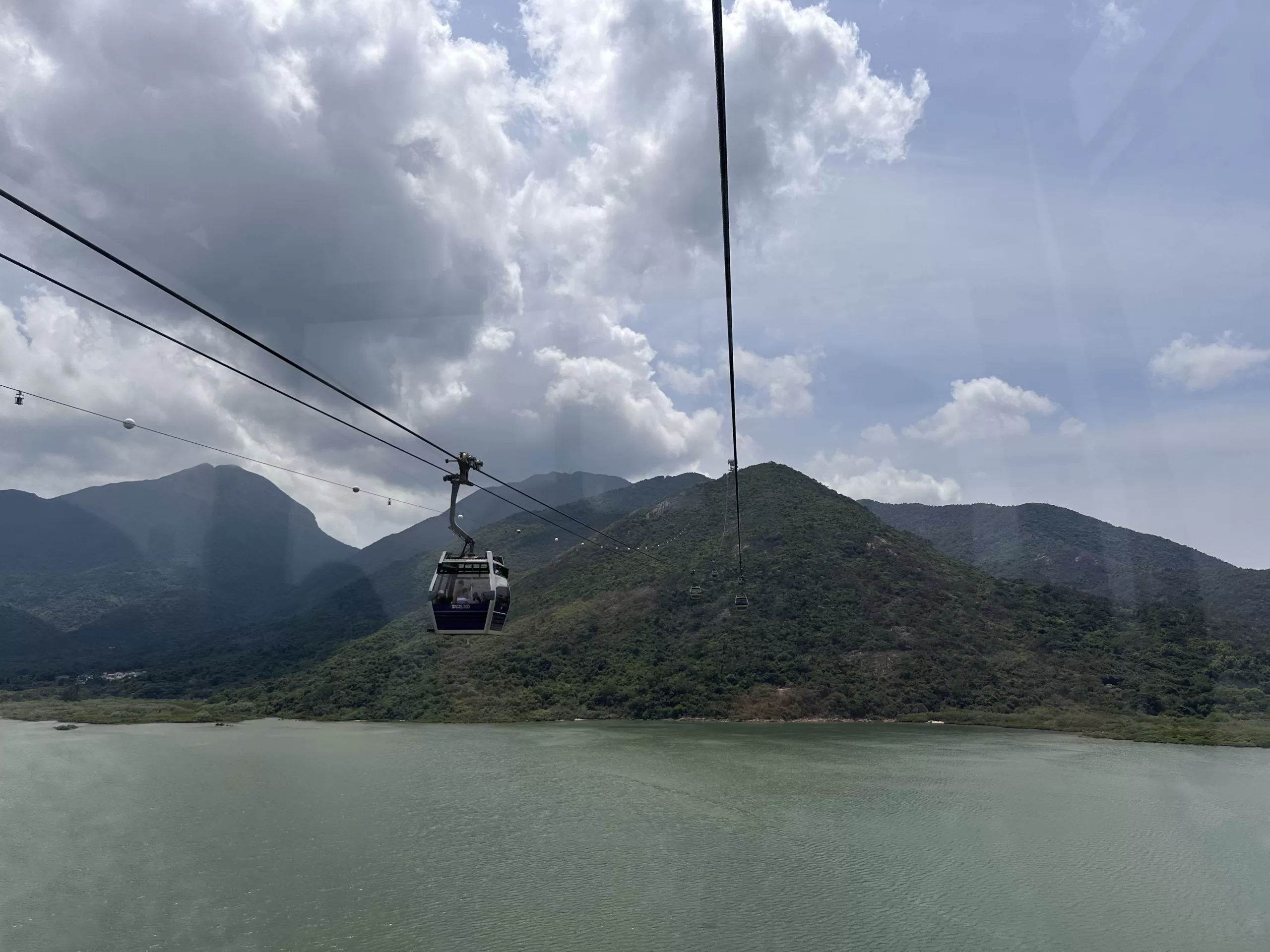 Subir al Teleférico en Hong Kong