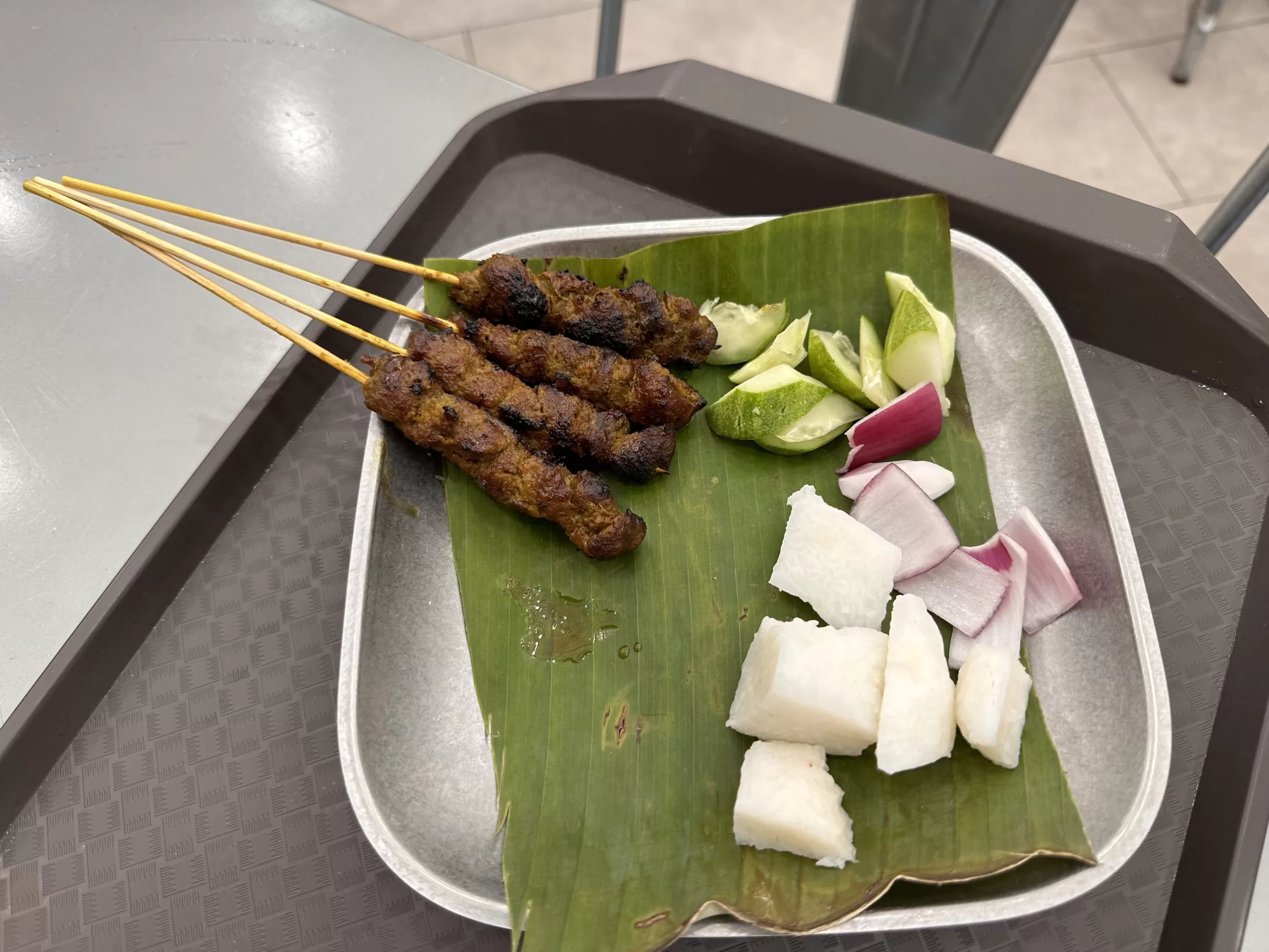 Comida en Kuala Lumpur