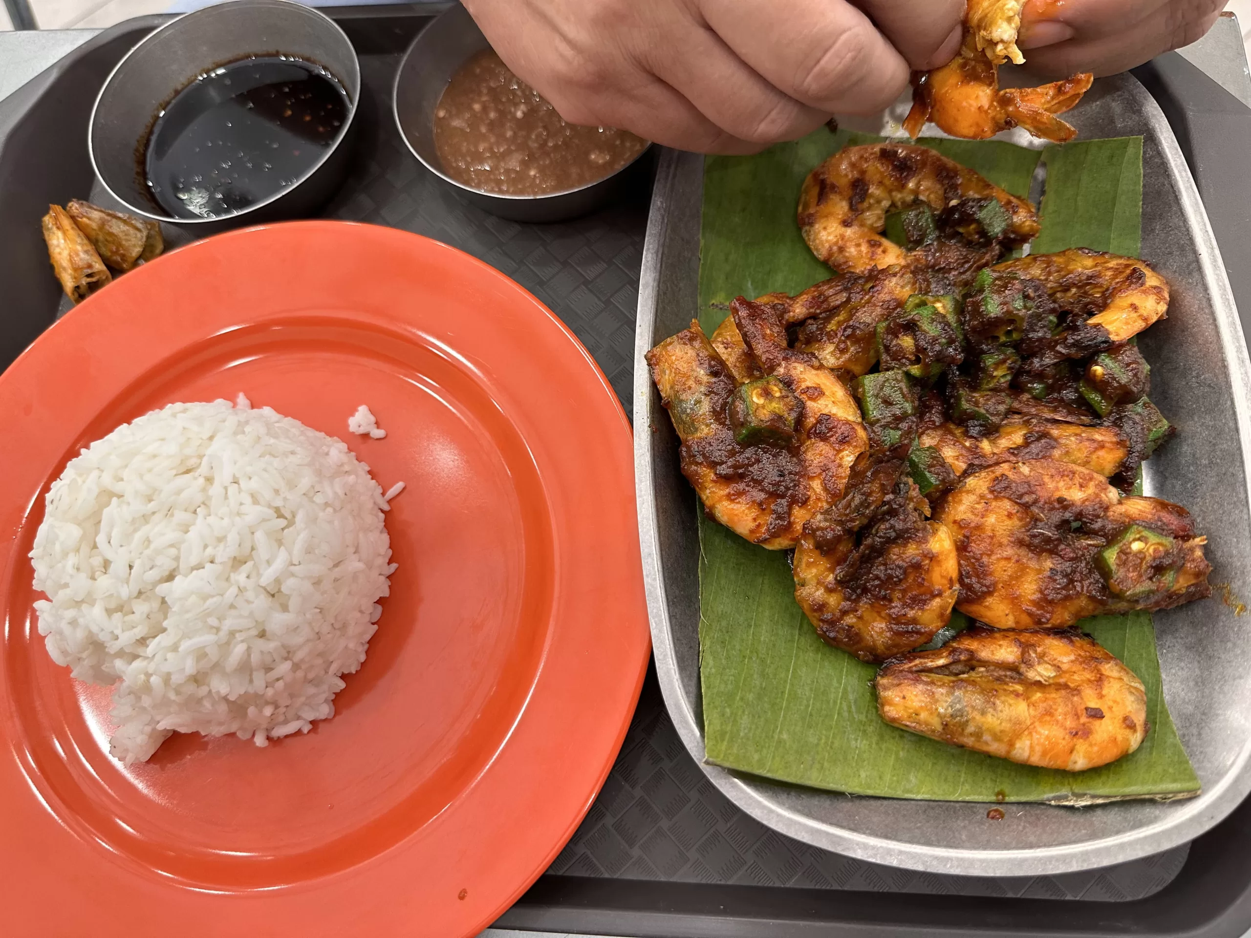 Gastronomía en Asia