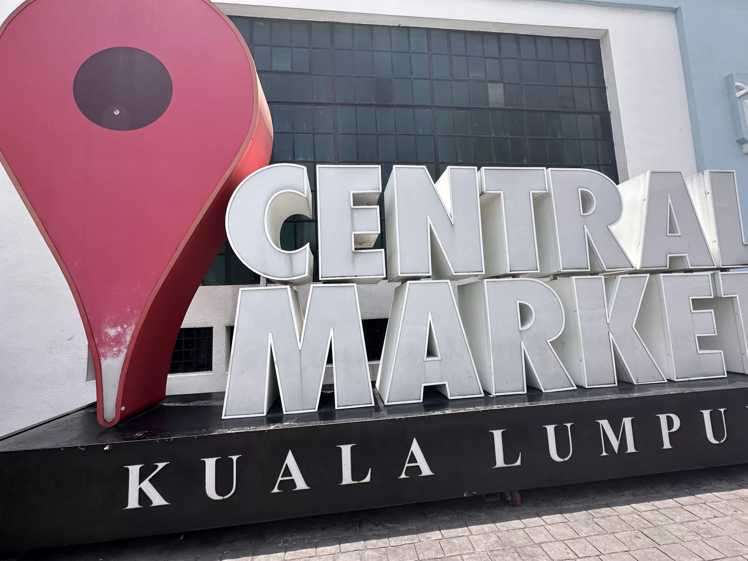 Mercado Central de Kuala Lumpur