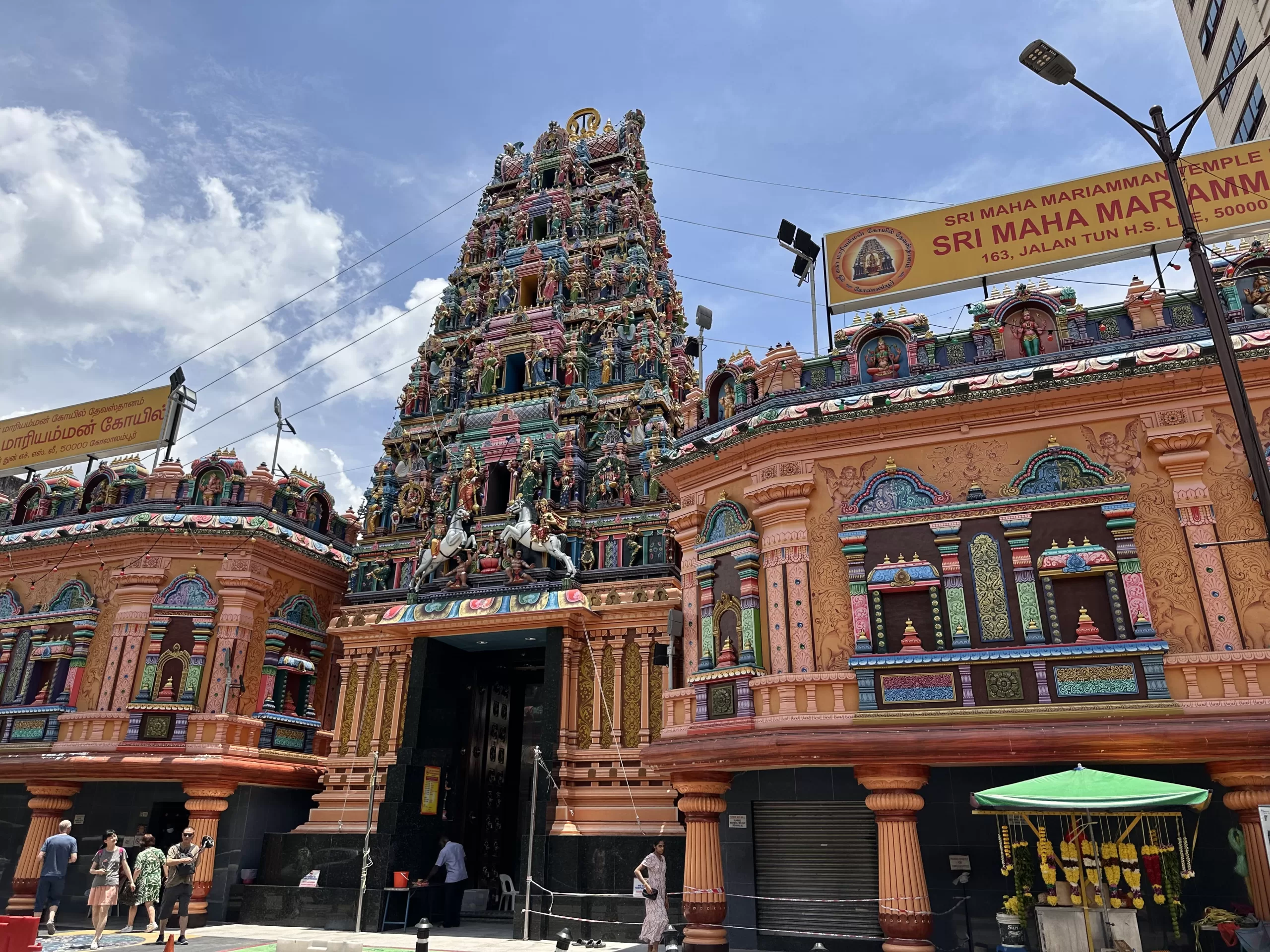Templo Sri Maha Mariamman