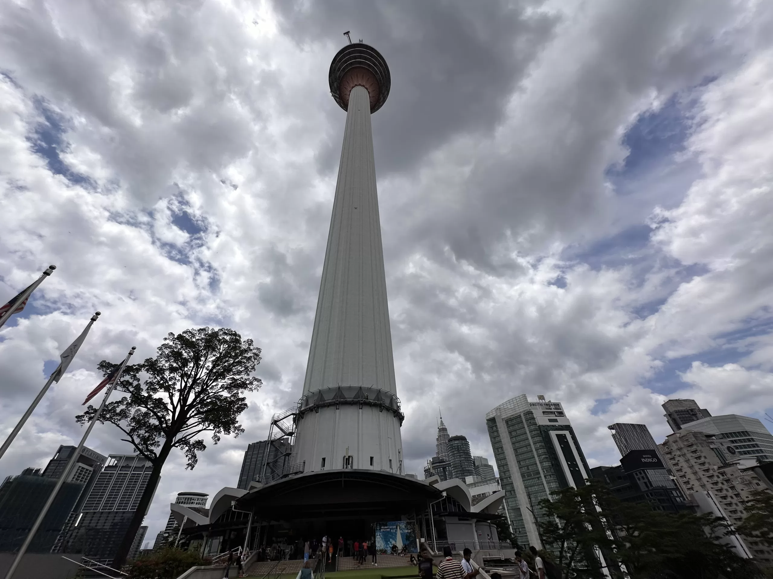 Torre de Telecomunicaciones de Kuala Lumpur