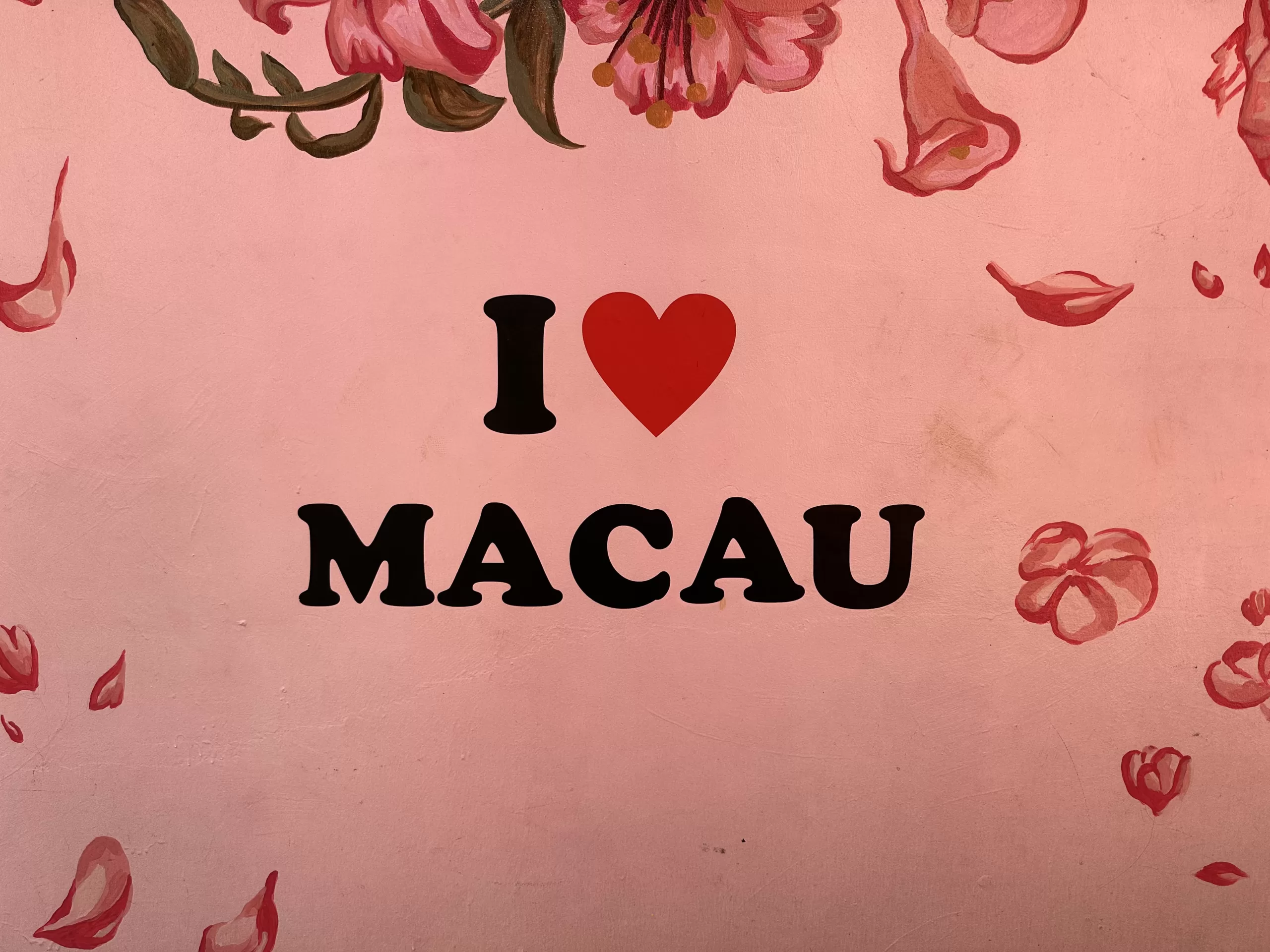 Logo de Amo Macau