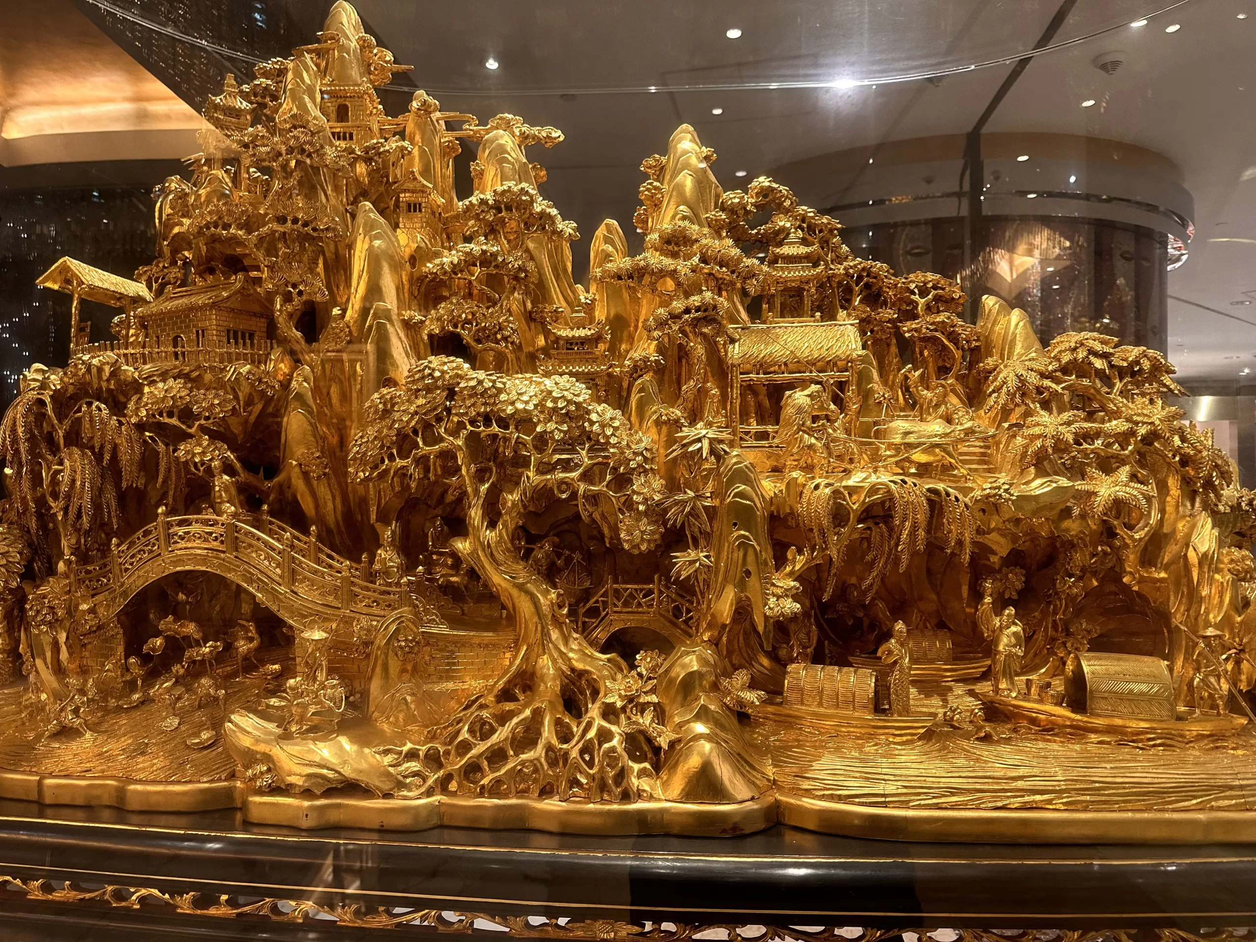 Macao en la Ciudad de los Casinos