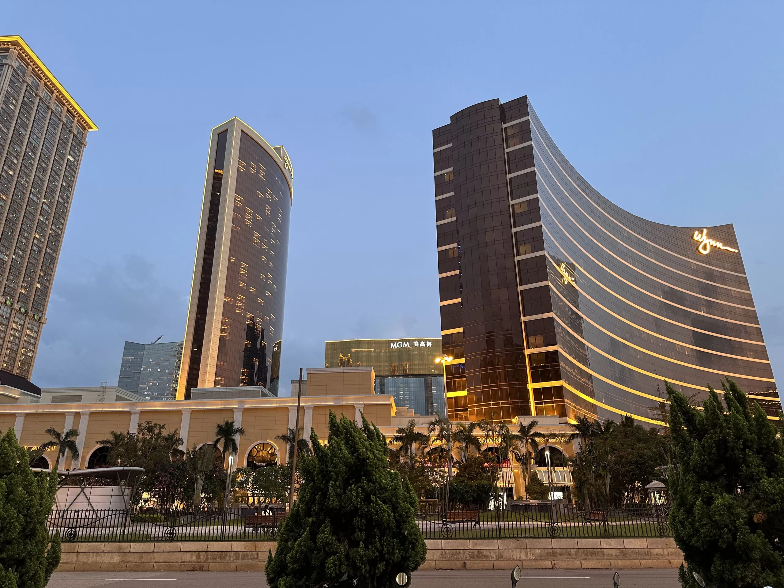 Casino Wynn en Macao