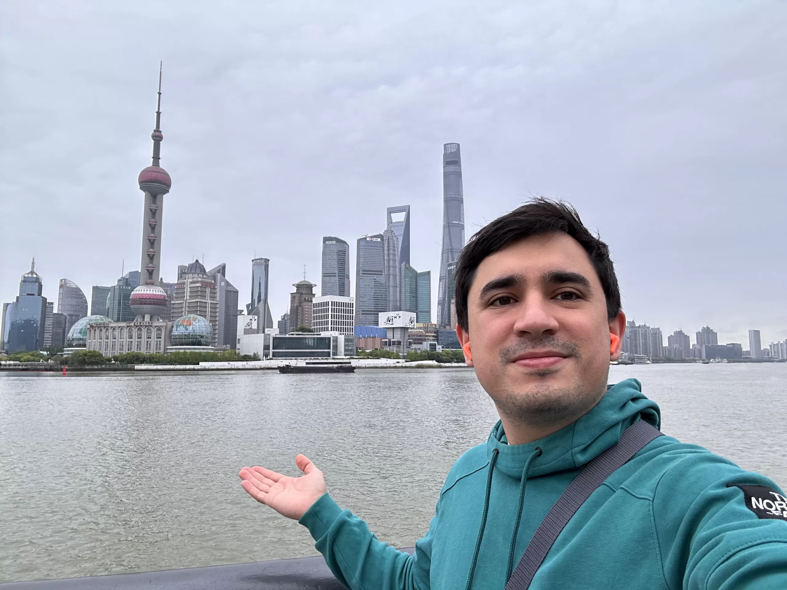 The Bund: Donde el Pasado y el Presente se Funden