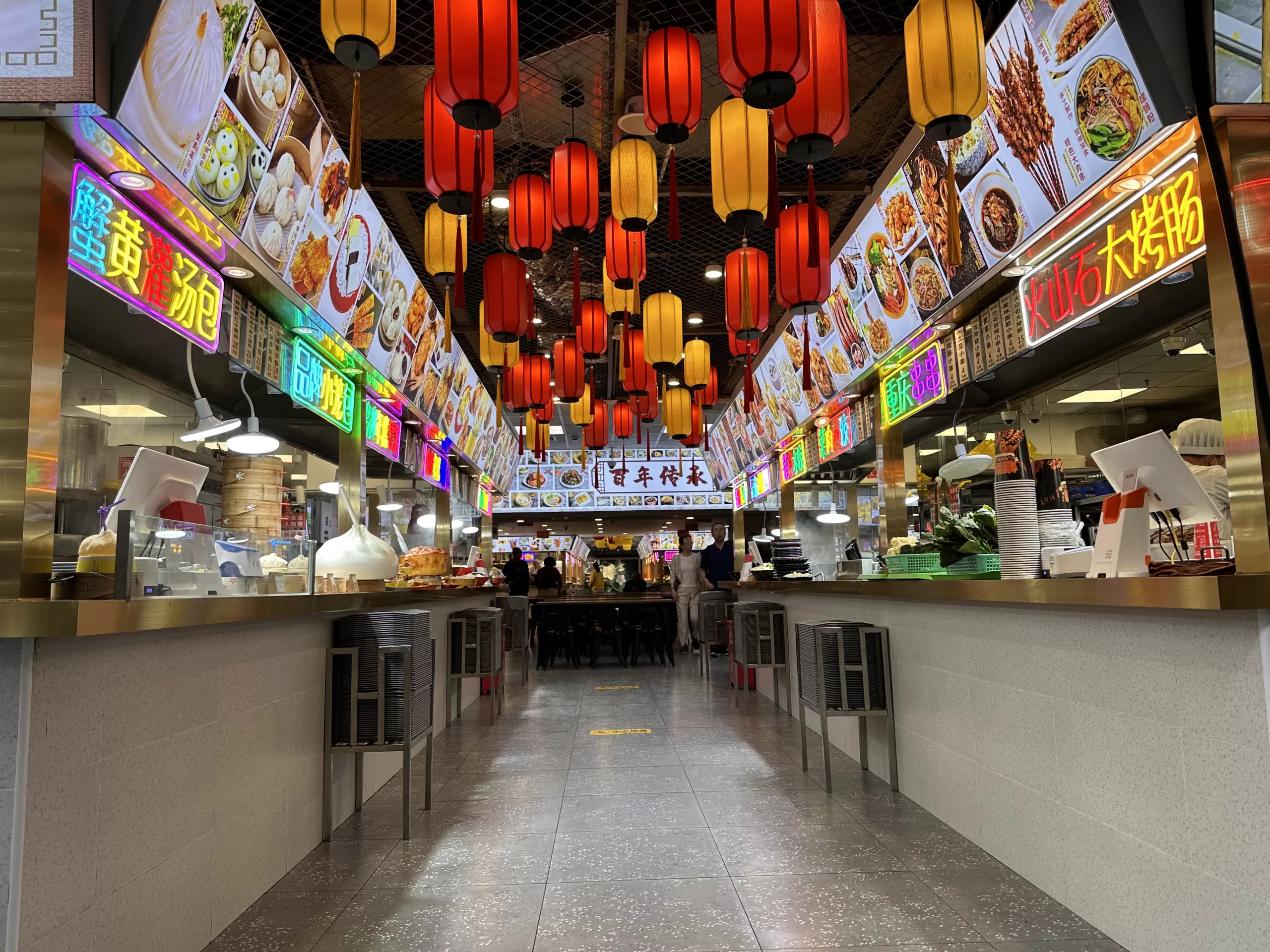 Lugares para comer en Shanghai