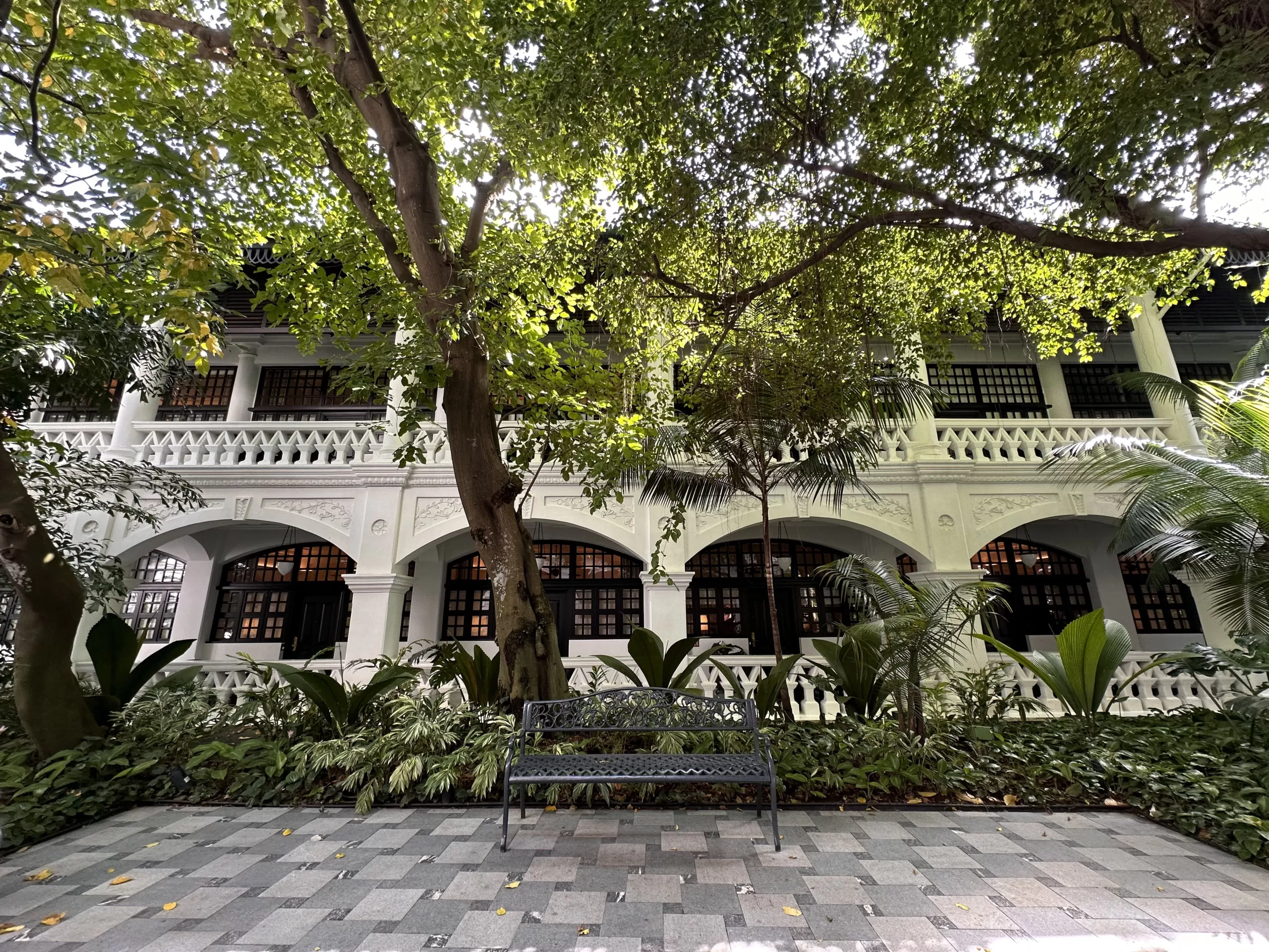 Explora los Jardines Botánicos